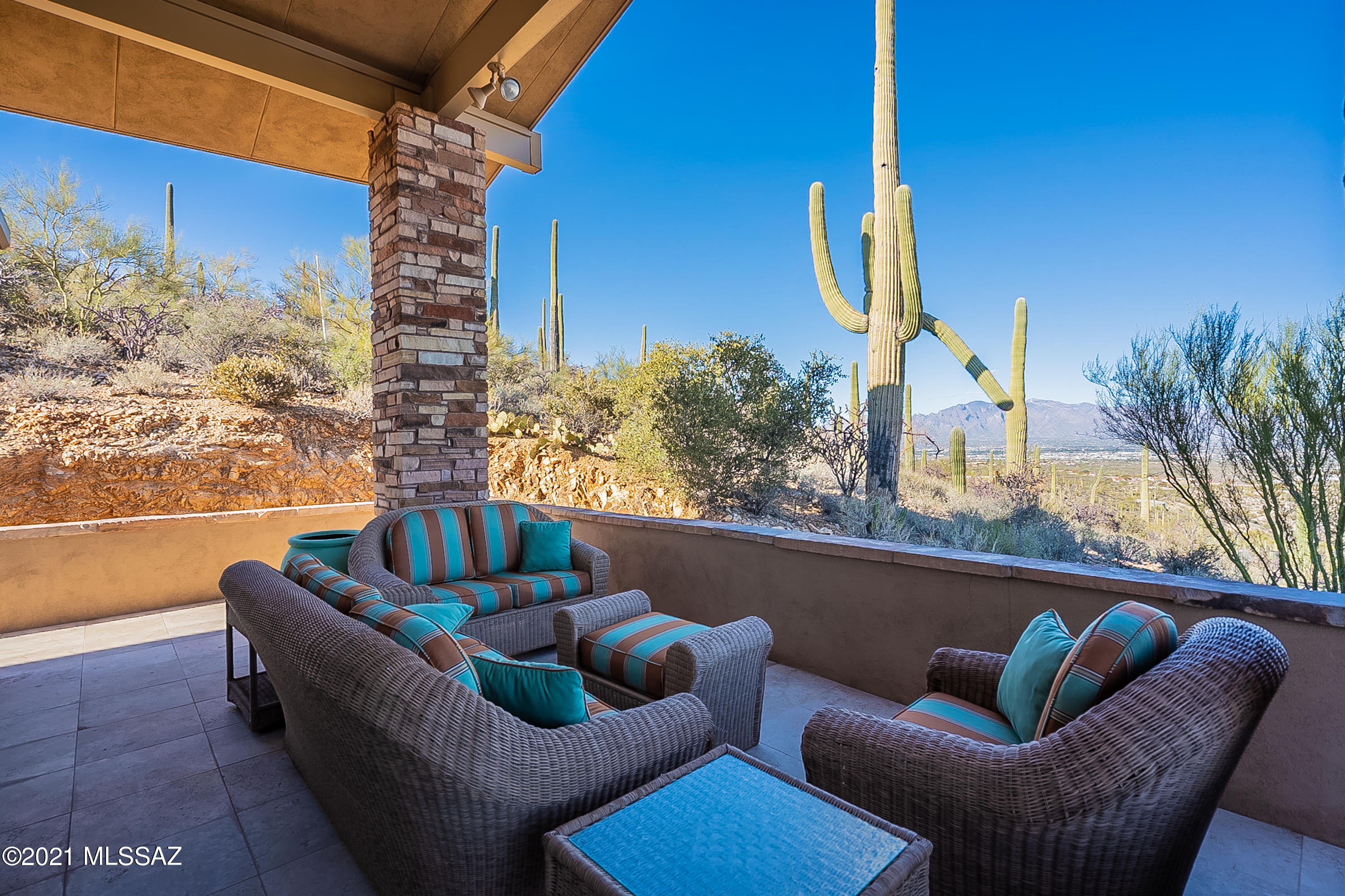 Starr Pass - Residential