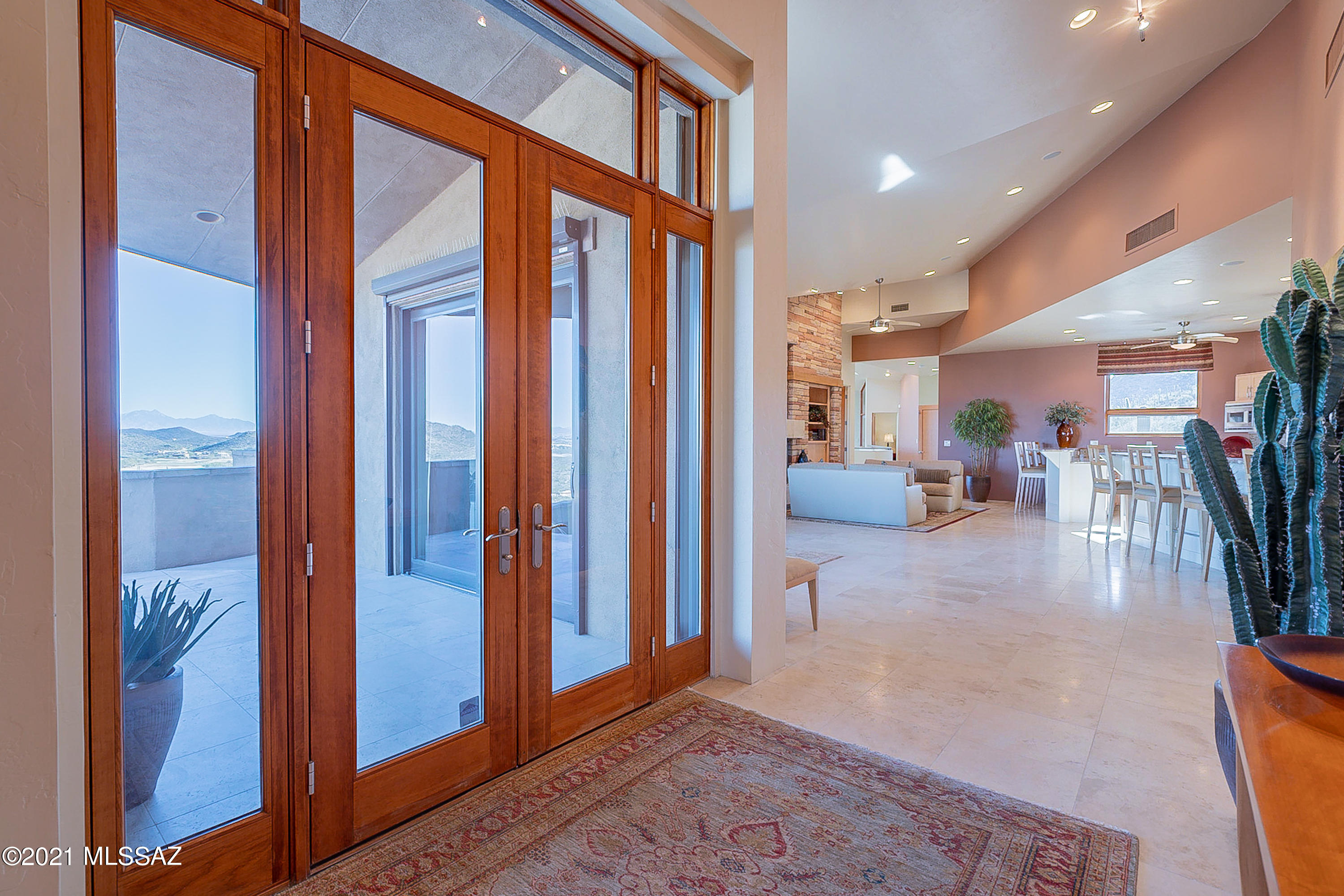 Starr Pass - Residential