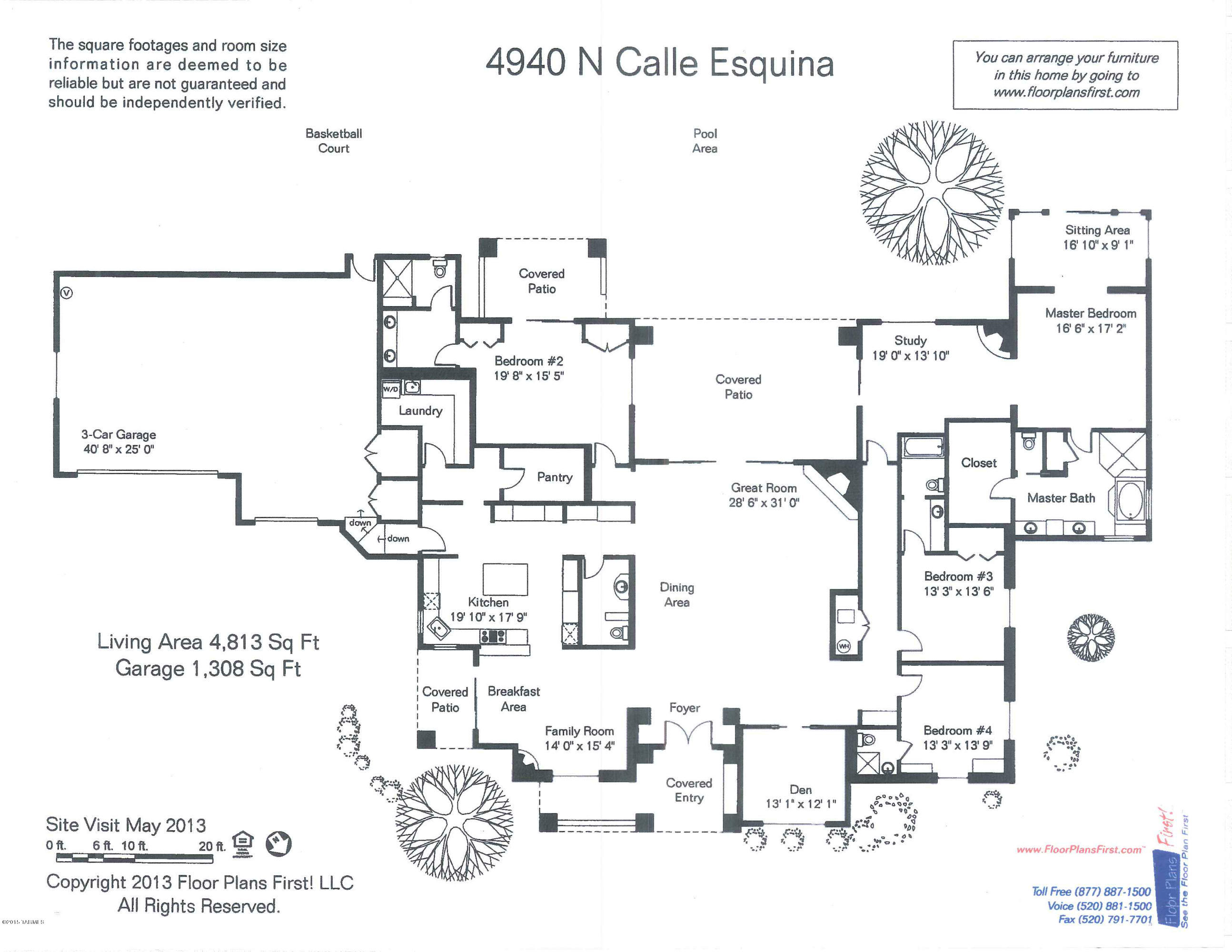Flecha Caida Ranch Estates #6 - Residential
