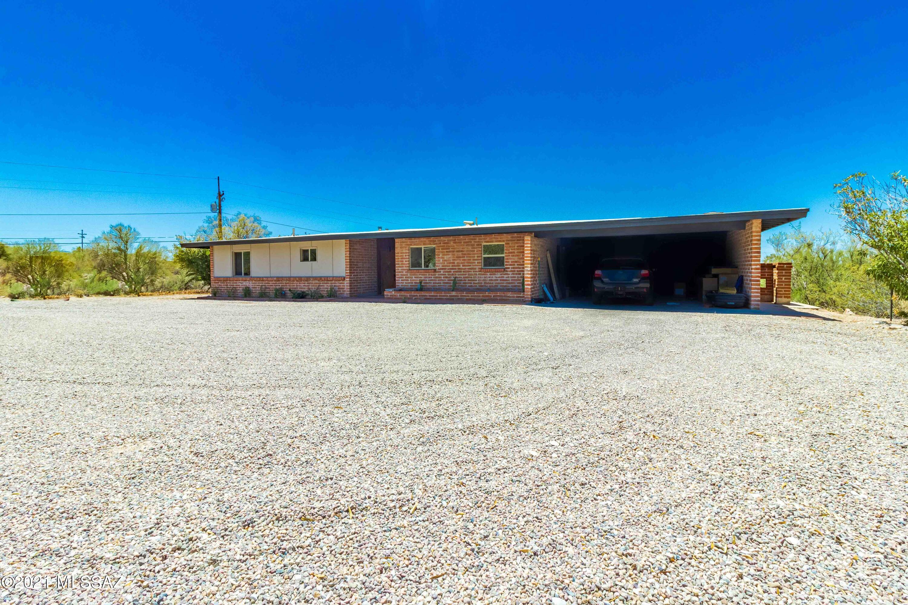 3 bedrooms, 2 bathrooms remodeled home with two living spaces and mountain views. Hard flooring throughout. Lovely kitchen with all appliances included, fridge may change. Bright and open layout. Covered back patio with artificial grass and pavers. Property line goes all the way to the road and sits on 1.49 acres. 2 covered parking spaces under carport. Long driveway for additional parking. Located off Swan and River!

This home will be available soon. The rental rate is $2,400.00 per month and the security deposit is $2,500.00. If pets are allowed and approved, there is a $25.00 monthly pet fee per pet, plus a $150 non-refundable pet fee, per pet. Pets are subject to owner approval.  2 pets ok. Our residents are automatically enrolled in our Resident Benefit Package. The cost of this program is $29 per month. For more information regarding this program, please go to www.bluefoxproperties.com to the For Residents tab on the banner and click on the Resident Benefit Package on the drop down menu.

Every adult age 18 and over must complete an application. The application fee is $55 per adult. The application process includes credit, criminal, previous rental history, employment and income verification.

Our minimum rental requirements include the following:
1.The applicants' household verifiable gross monthly income must be 3 times the rental rate. If you are concerned about insufficient income, you may be able to address this concern by adding a cosigner or offering additional security deposit. Contact us for details.
2.All our homes are offered as non-smoking. No smoking is allowed on the premises, inside or outside the home.
3.Reasonable credit. If you are concerned about challenged credit, you may be able to address this concern by adding a cosigner or offering additional security deposit. Contact us for details.
4.We do not accept Section 8.
5.Applicant to provide proof that debts to previous landlords have been satisfied. An eviction can be grounds for denial.
6.No felonies for the past 10 years related to property damage, illegal substance manufacturing or distribution, or assault. Other criminal activity may be grounds for denial.
7.All pets are subject to approval.
8.No bankruptcies that have not already been discharged.
9. All current or pending collection accounts owed to any utility companies must be paid in full, with no exception and must provide a receipt from the collection agency or utility company stating the collection fee has been paid or settled.
10. You must fill out an application on www.bluefoxproperties.com. Applications submitted through any other site will not be accepted and Blue Fox will not be responsible for any refunds.

Blue Fox Properties is an Equal Opportunity Housing provider. We are also licensed REALTORS.