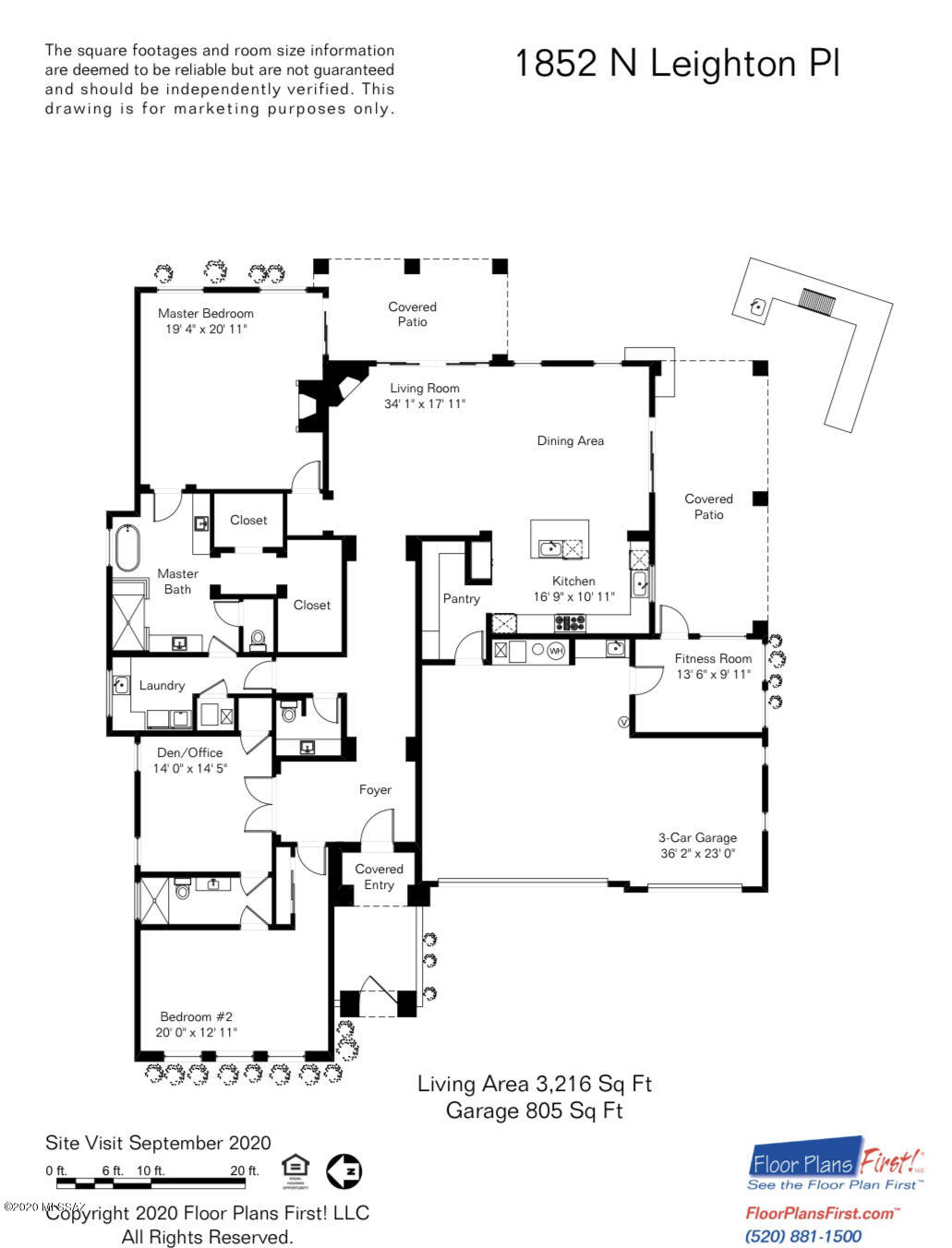 Casa Seton - Residential