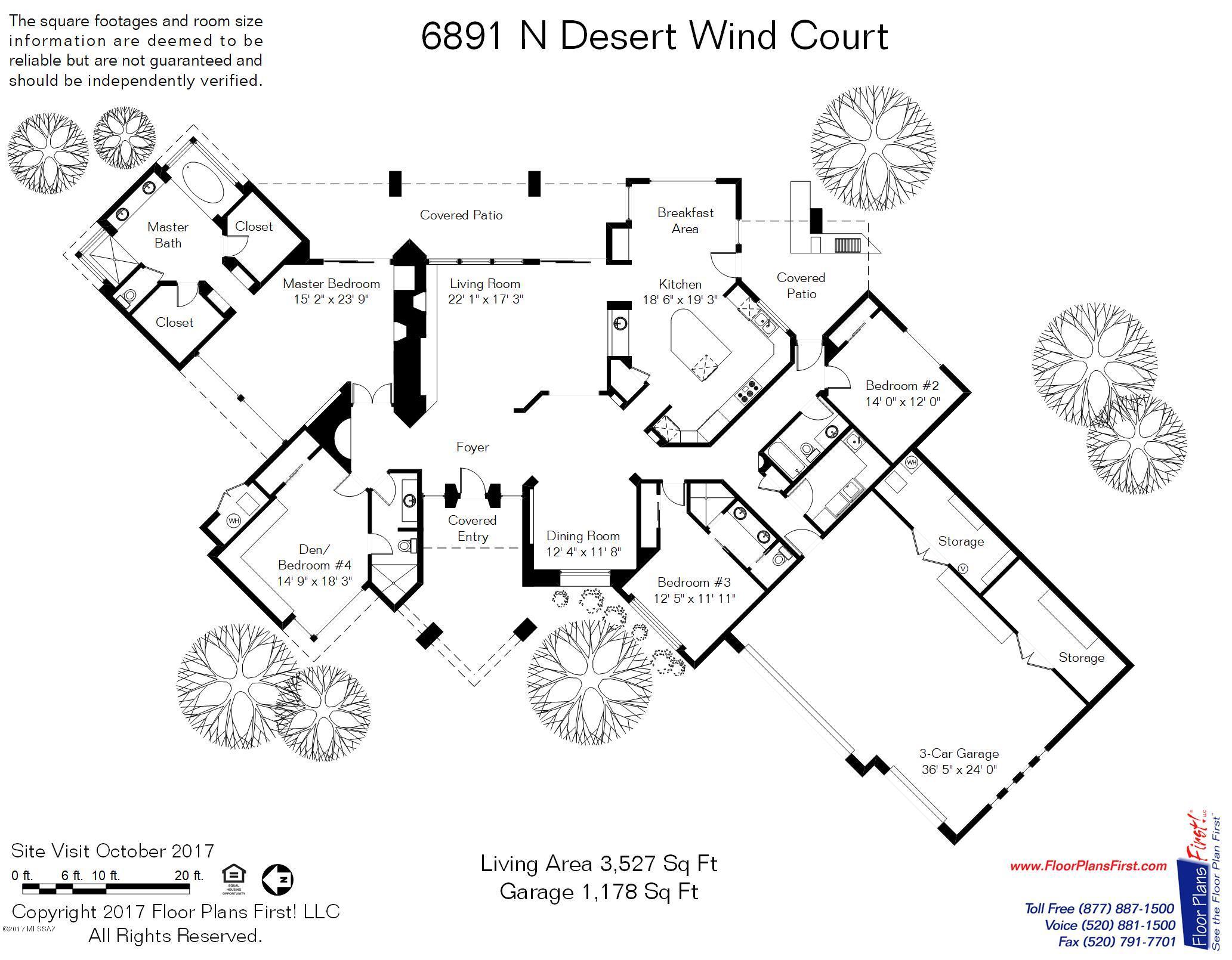 Ventana Country Club Estates (1-67) - Residential