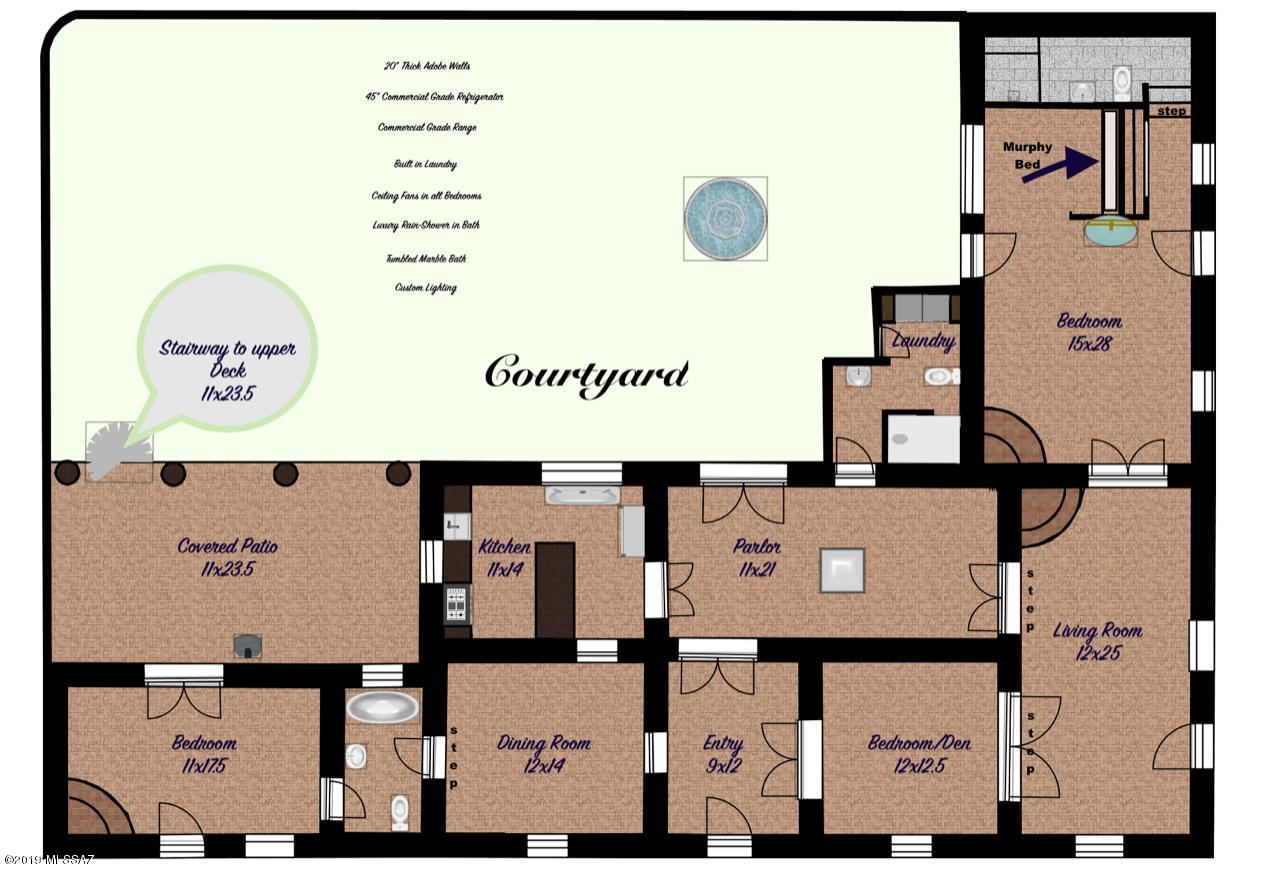 Tucson - Residential