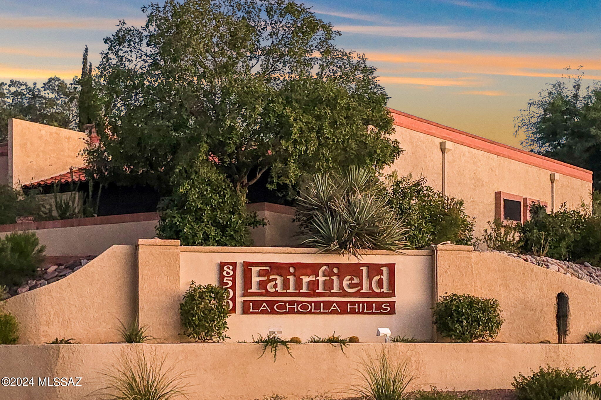 La Cholla Hills(1-313) - Residential