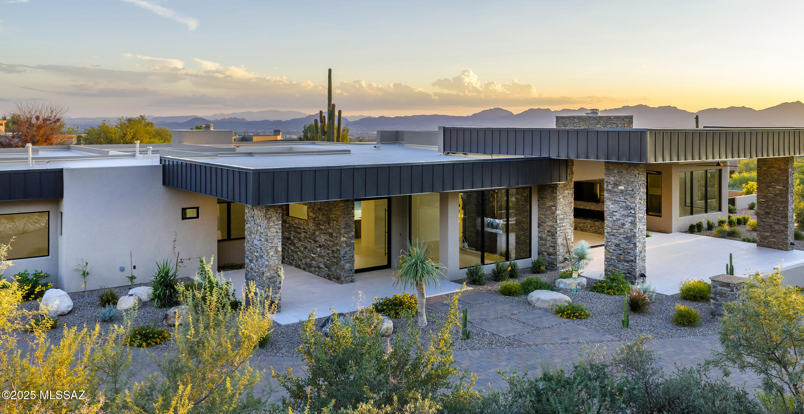 Pima Canyon Estates (298-308) - Residential