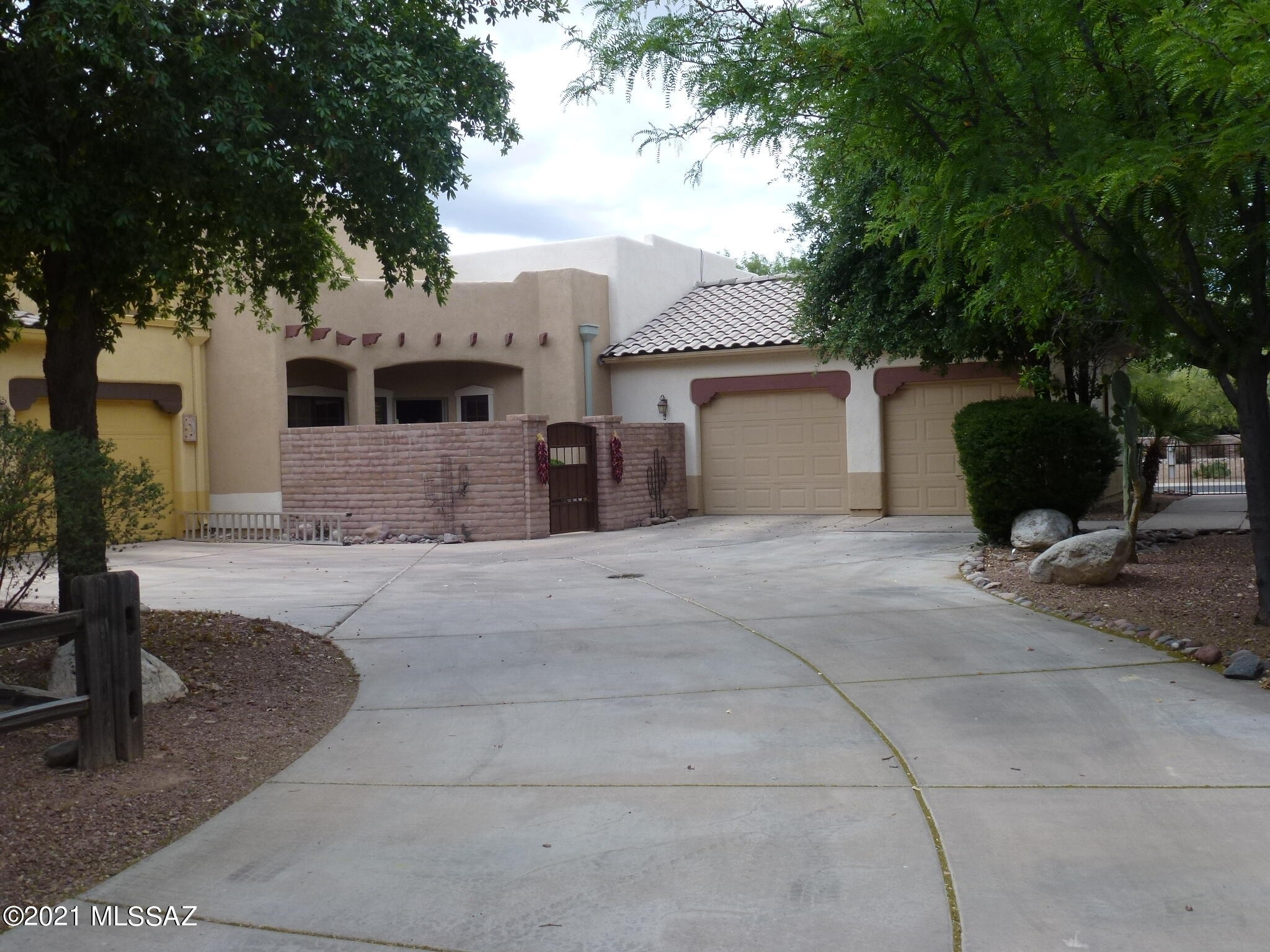 Barrio Cielito Lindo de Tubac - Residential