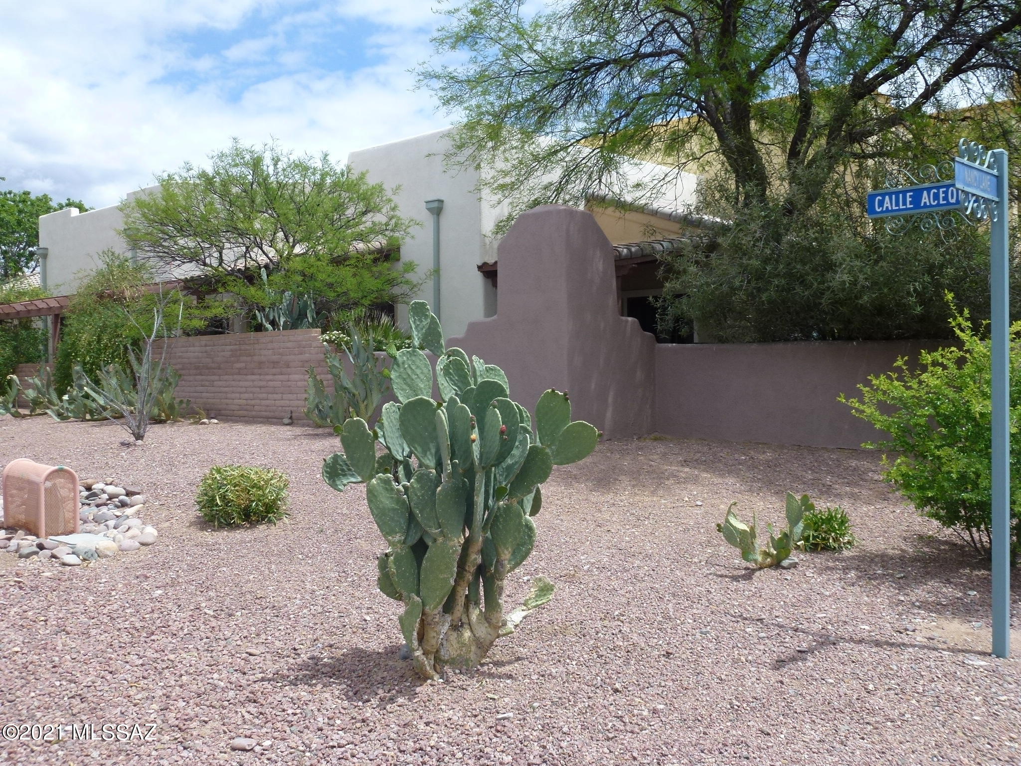 Barrio Cielito Lindo de Tubac - Residential