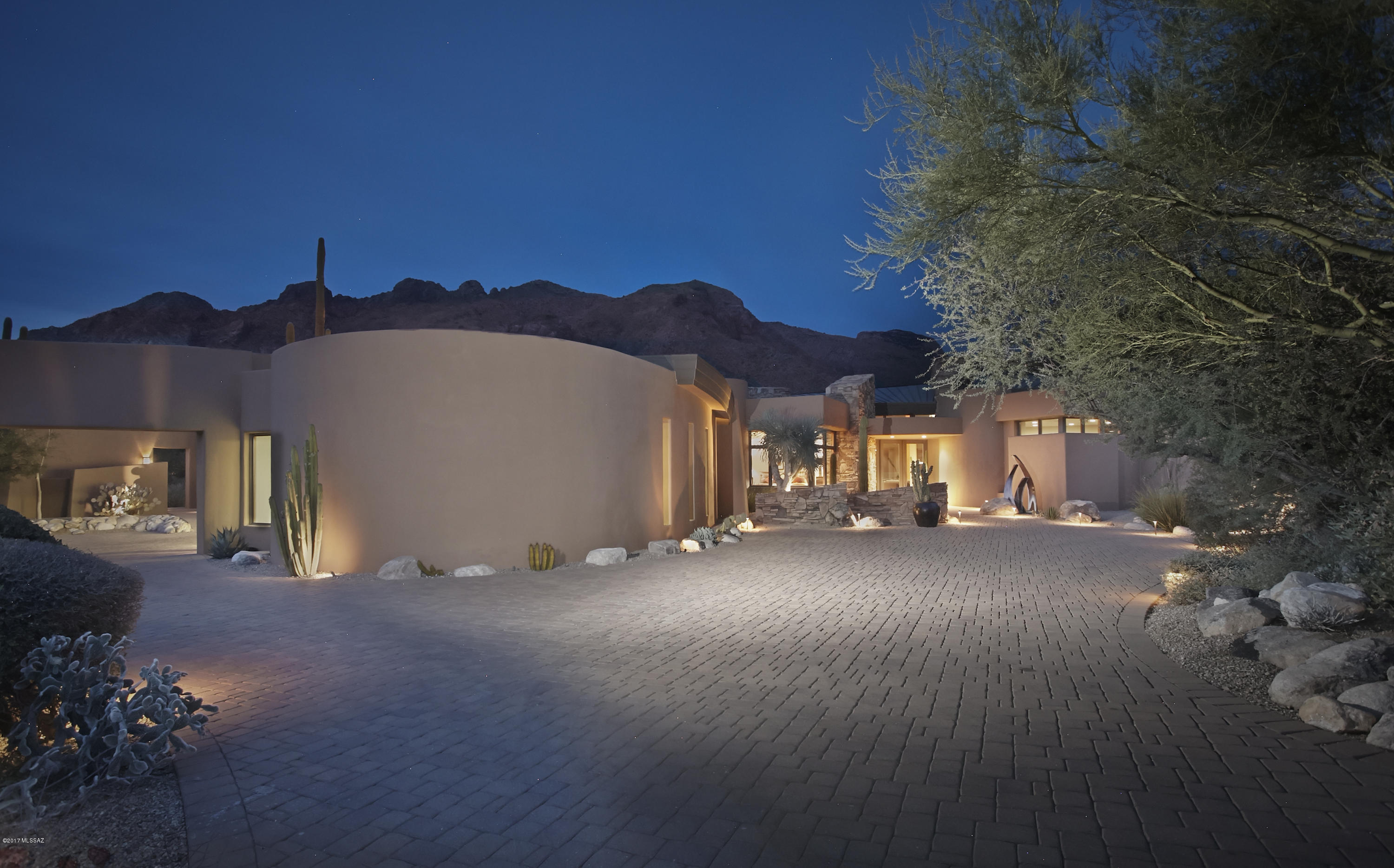 Pima Canyon Estates (1-14) - Residential