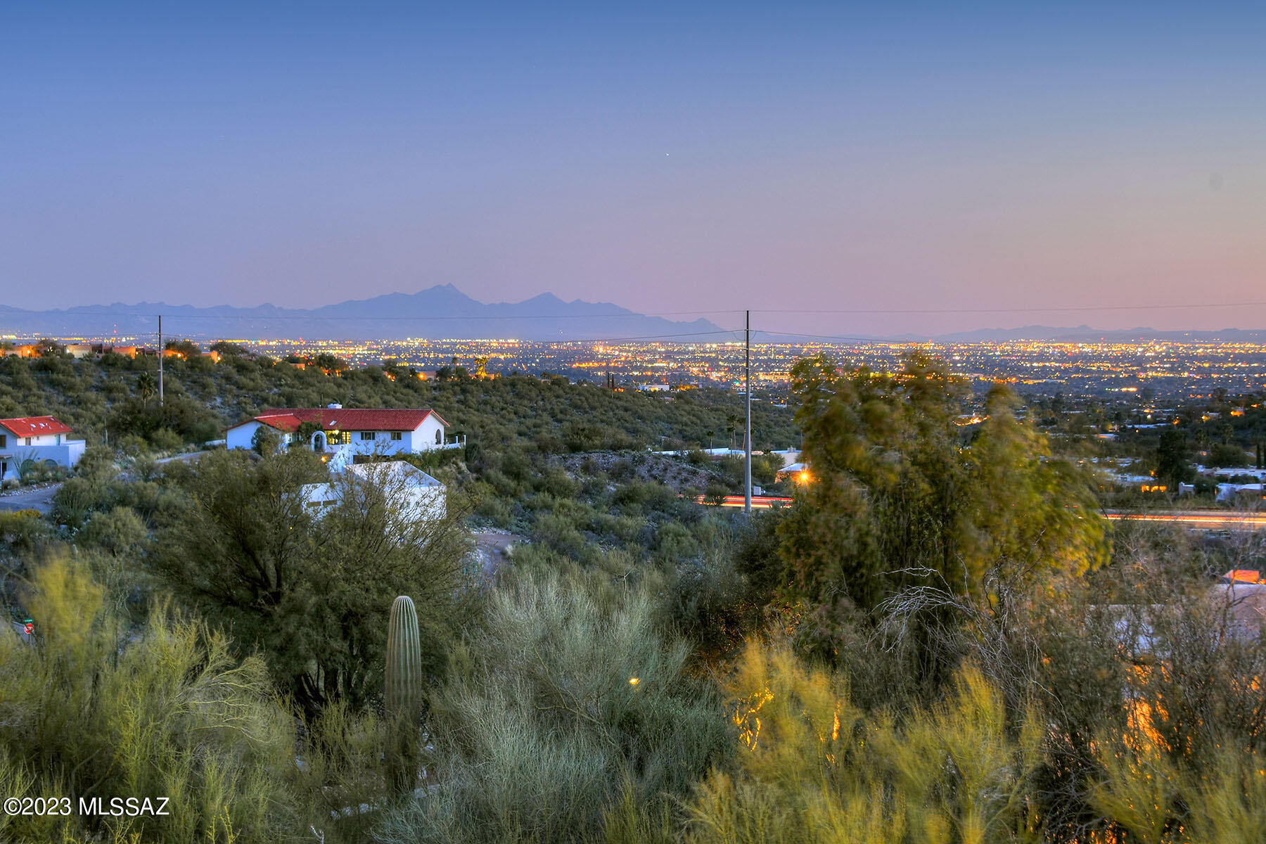 Cimarron Foothills Estates (1-97) - Residential