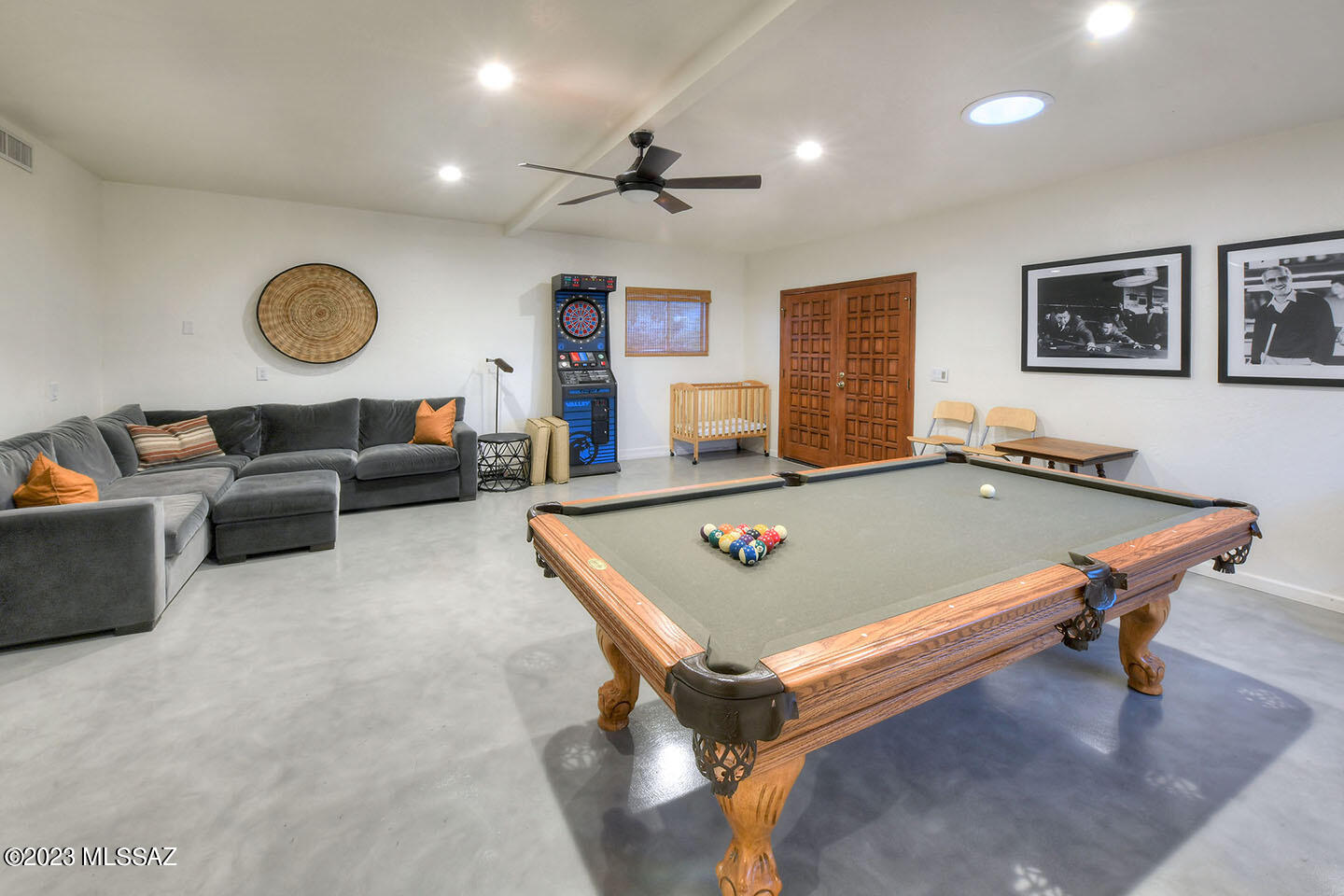 Cimarron Foothills Estates (1-97) - Residential