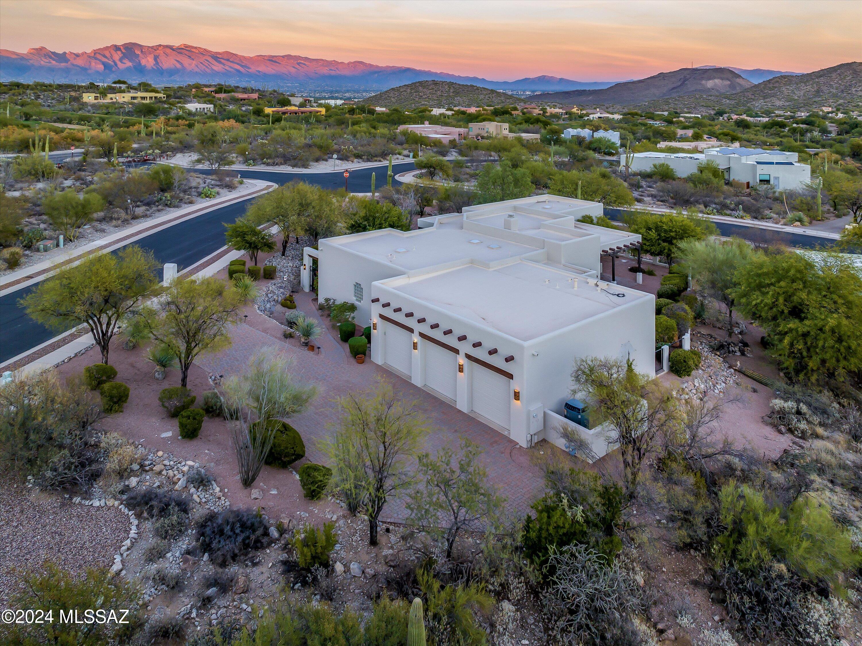 Tohono Ridge (1-21) - Residential
