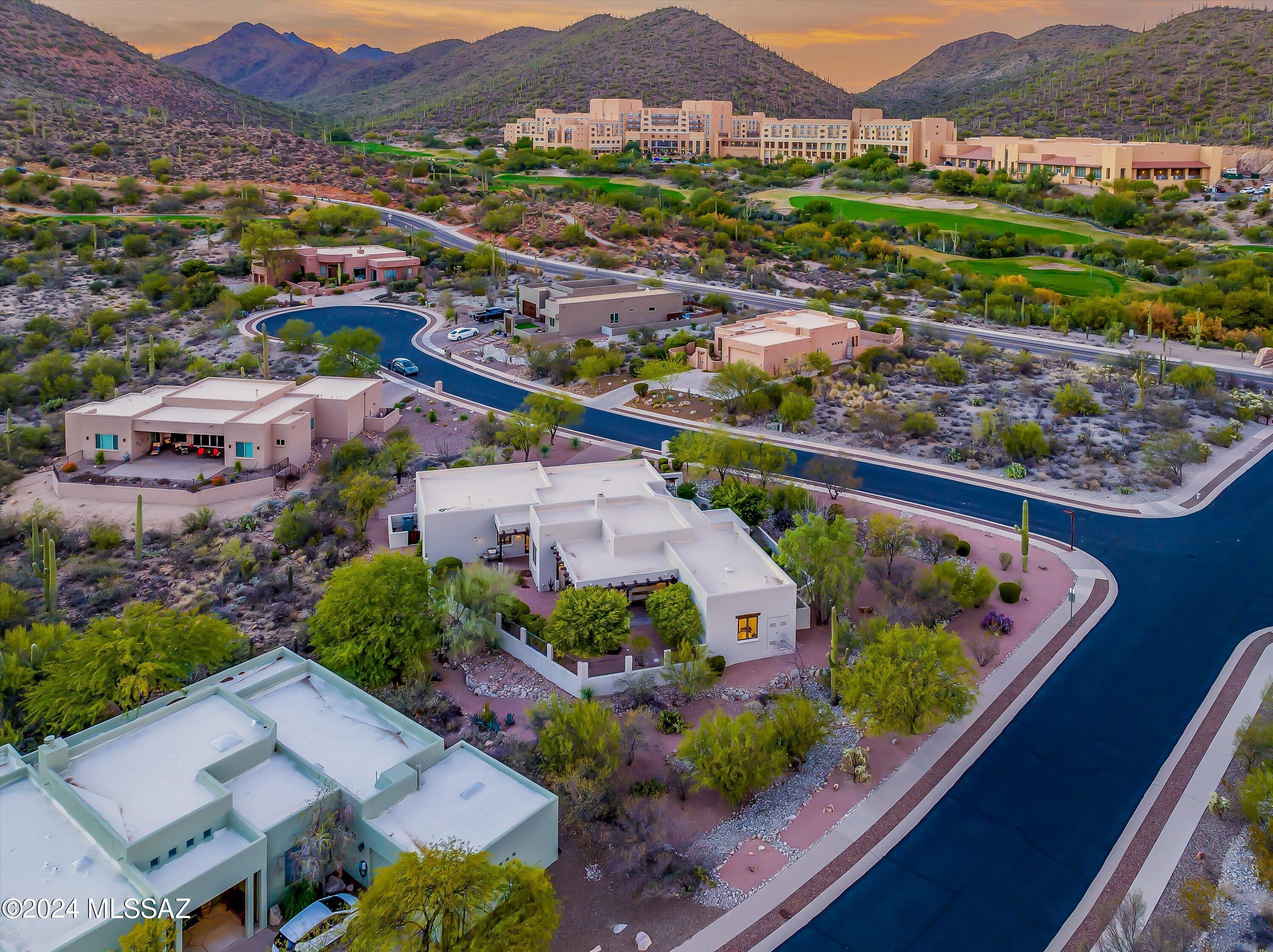 Tohono Ridge (1-21) - Residential