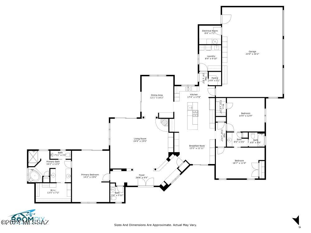 Tohono Ridge (1-21) - Residential