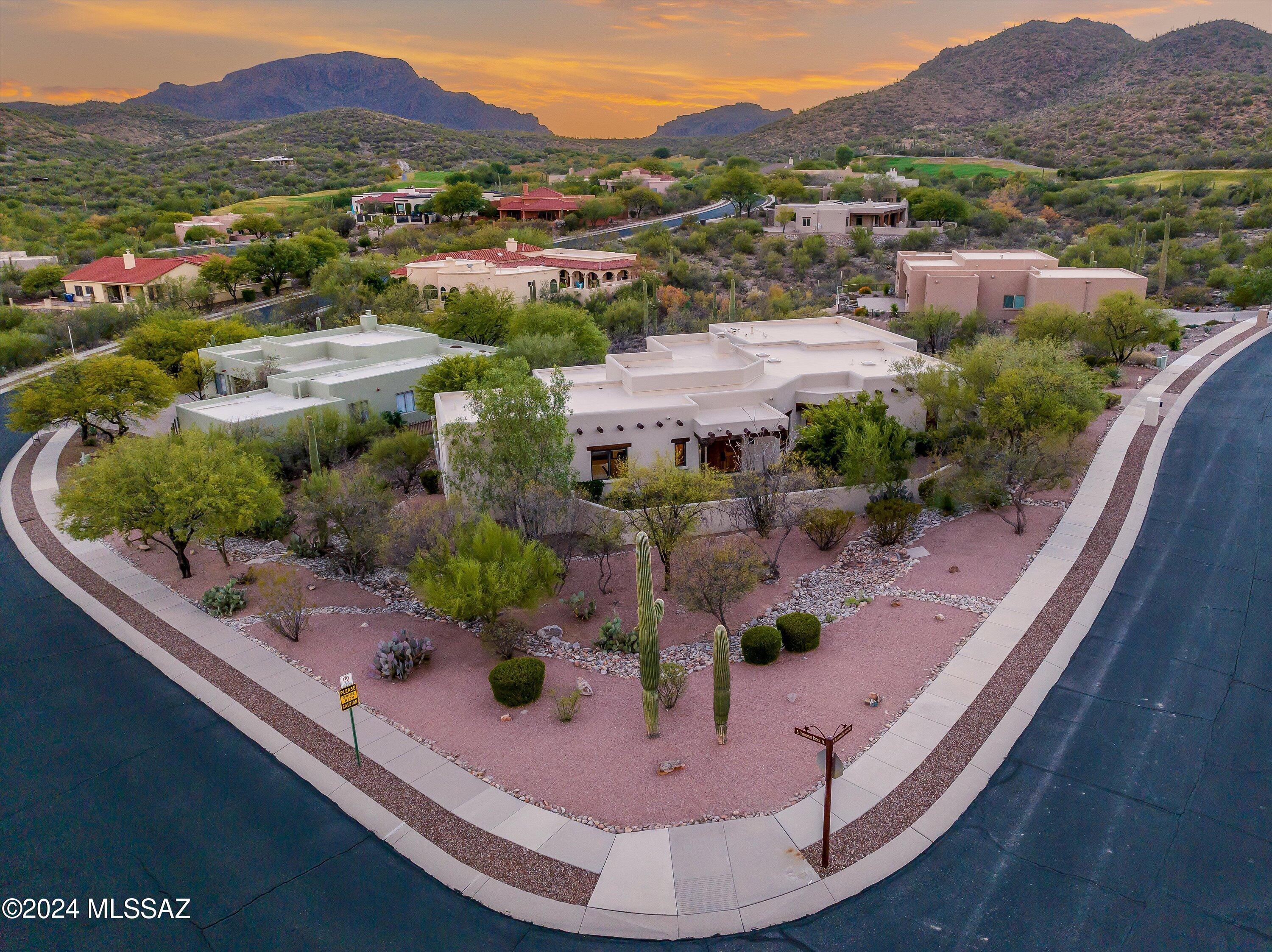 Tohono Ridge (1-21) - Residential