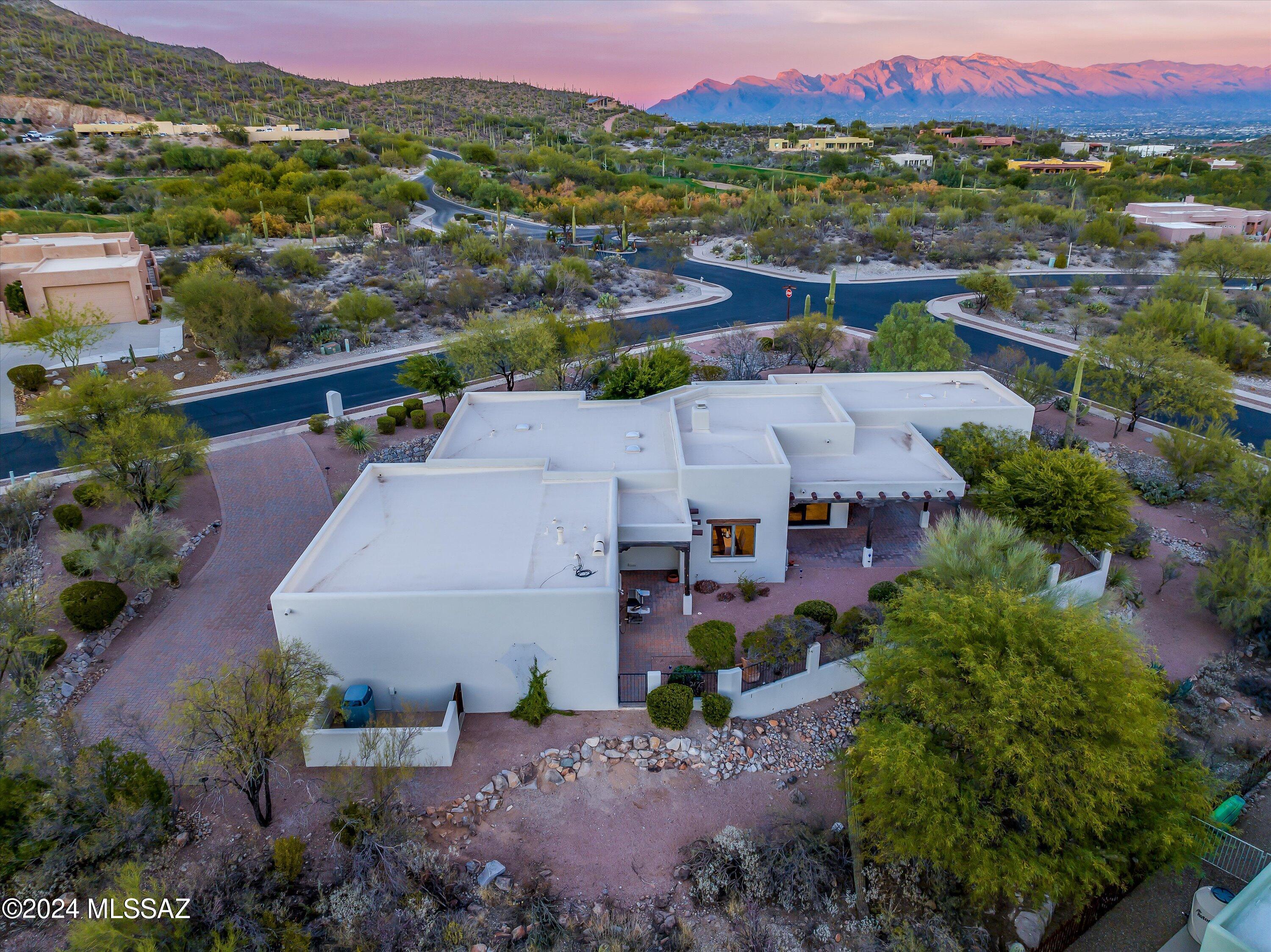 Tohono Ridge (1-21) - Residential