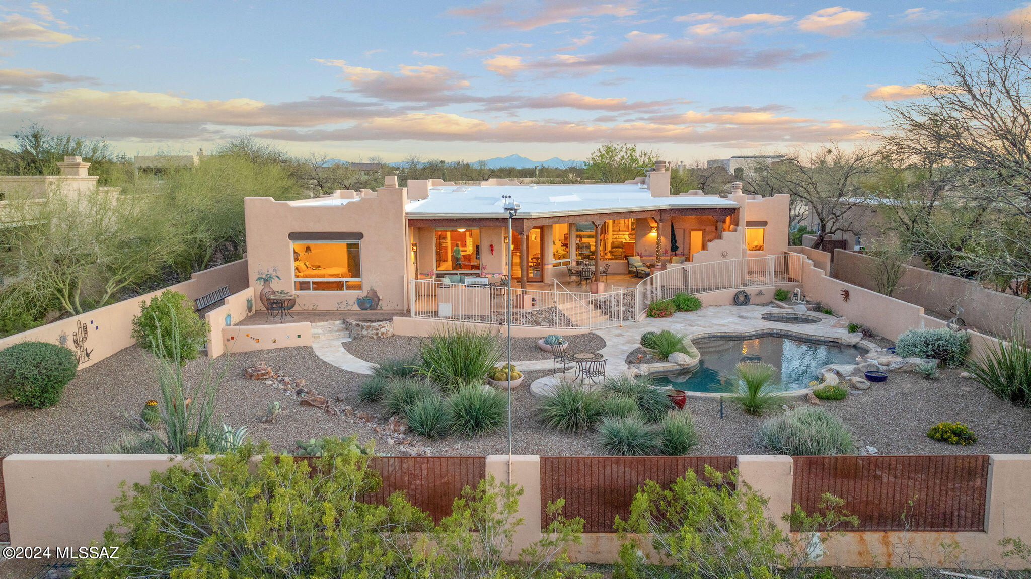 Bear Creek Estates (1-23) - Residential