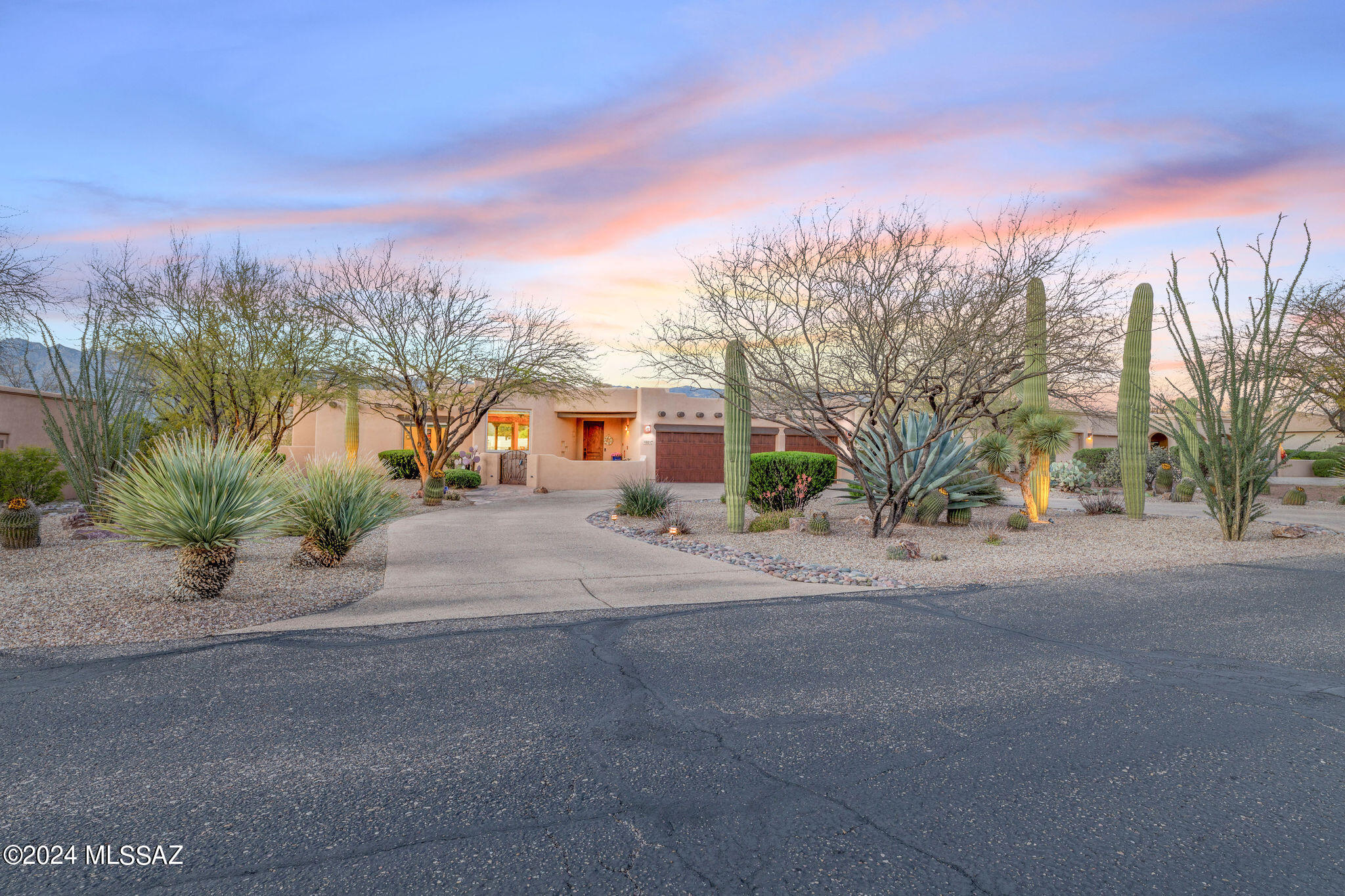 Bear Creek Estates (1-23) - Residential