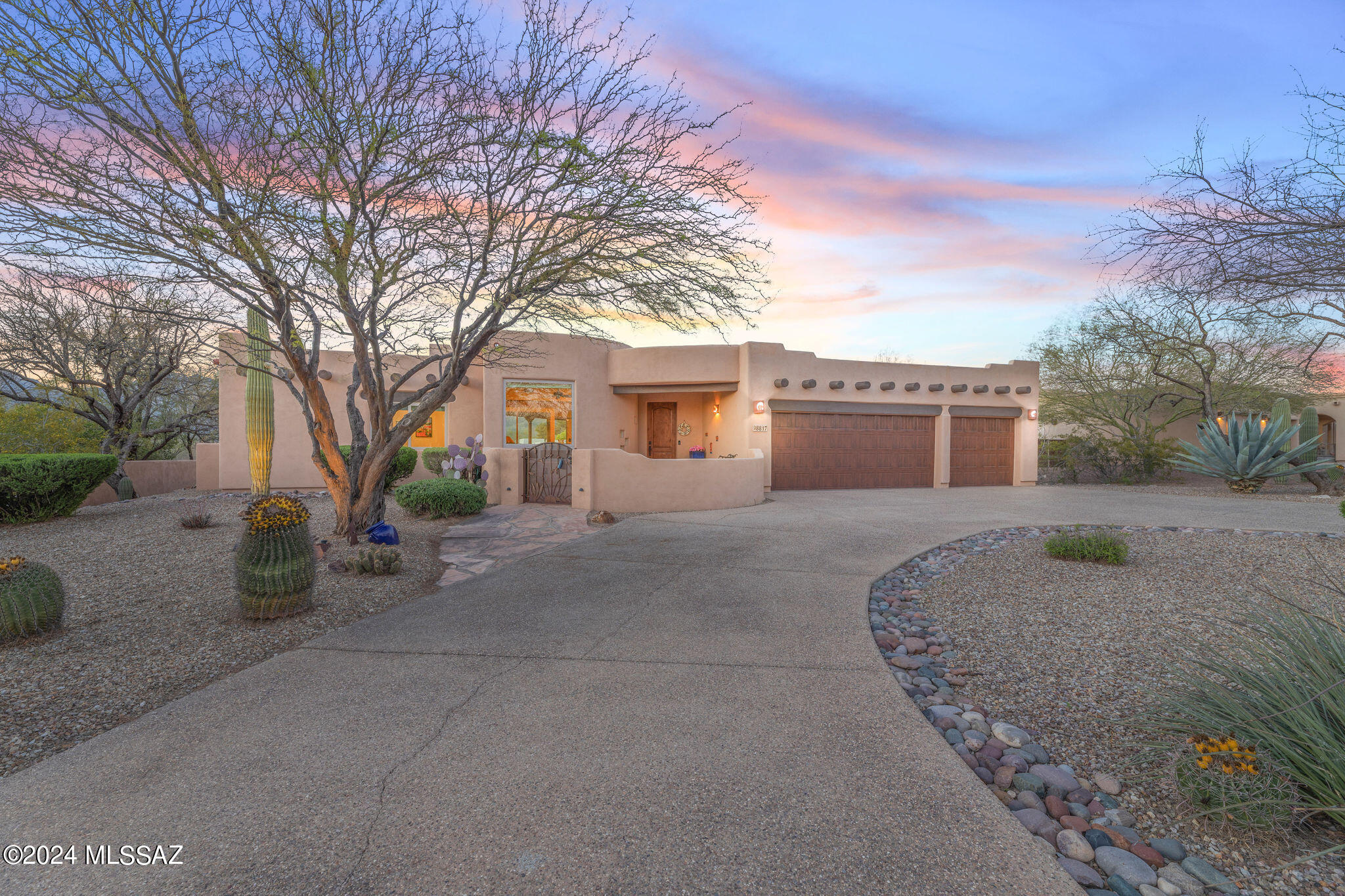 Bear Creek Estates (1-23) - Residential