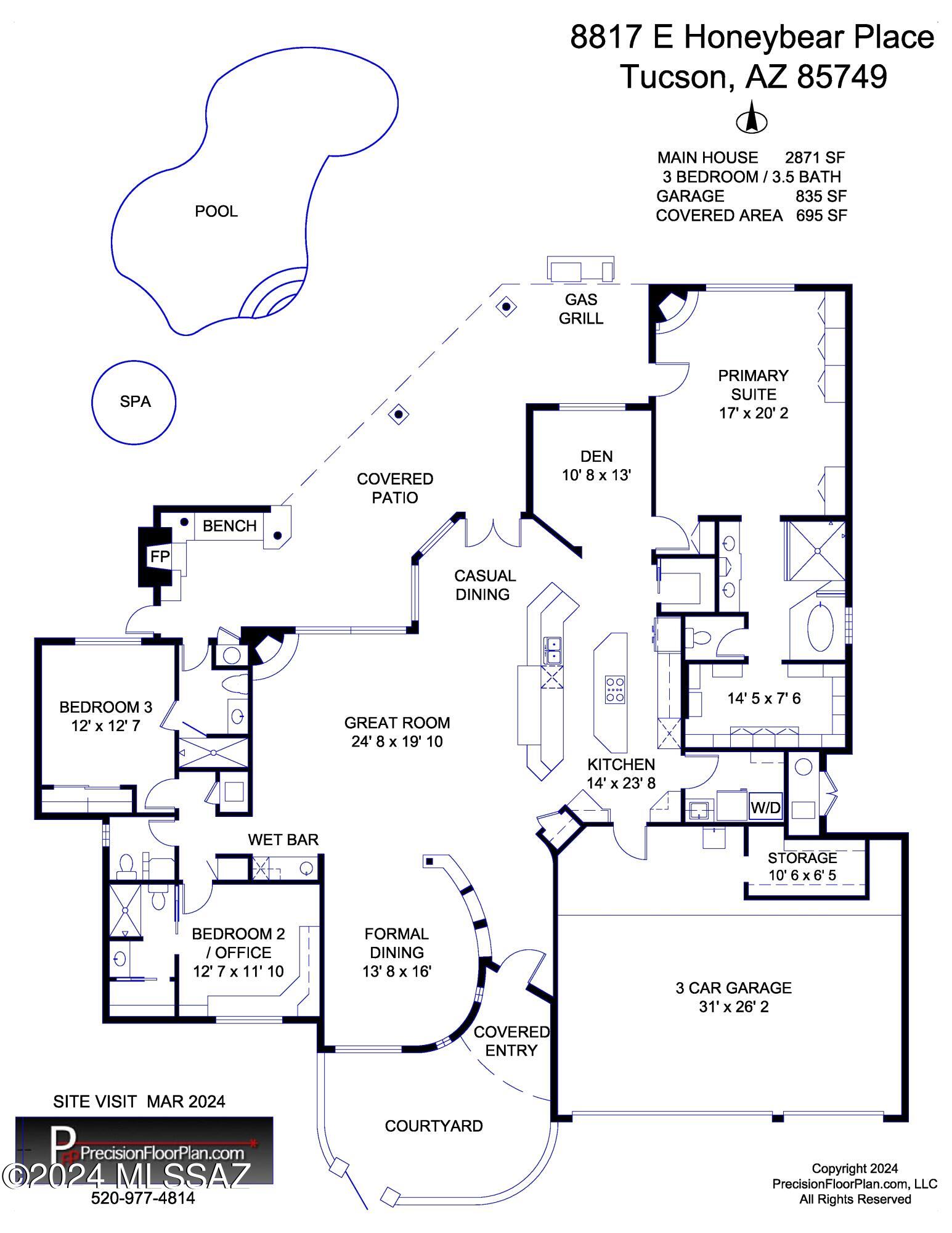 Bear Creek Estates (1-23) - Residential