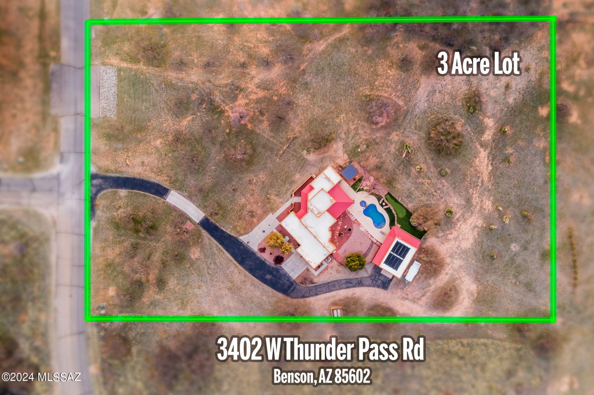 Red Hawk at J-6 Ranch - Residential