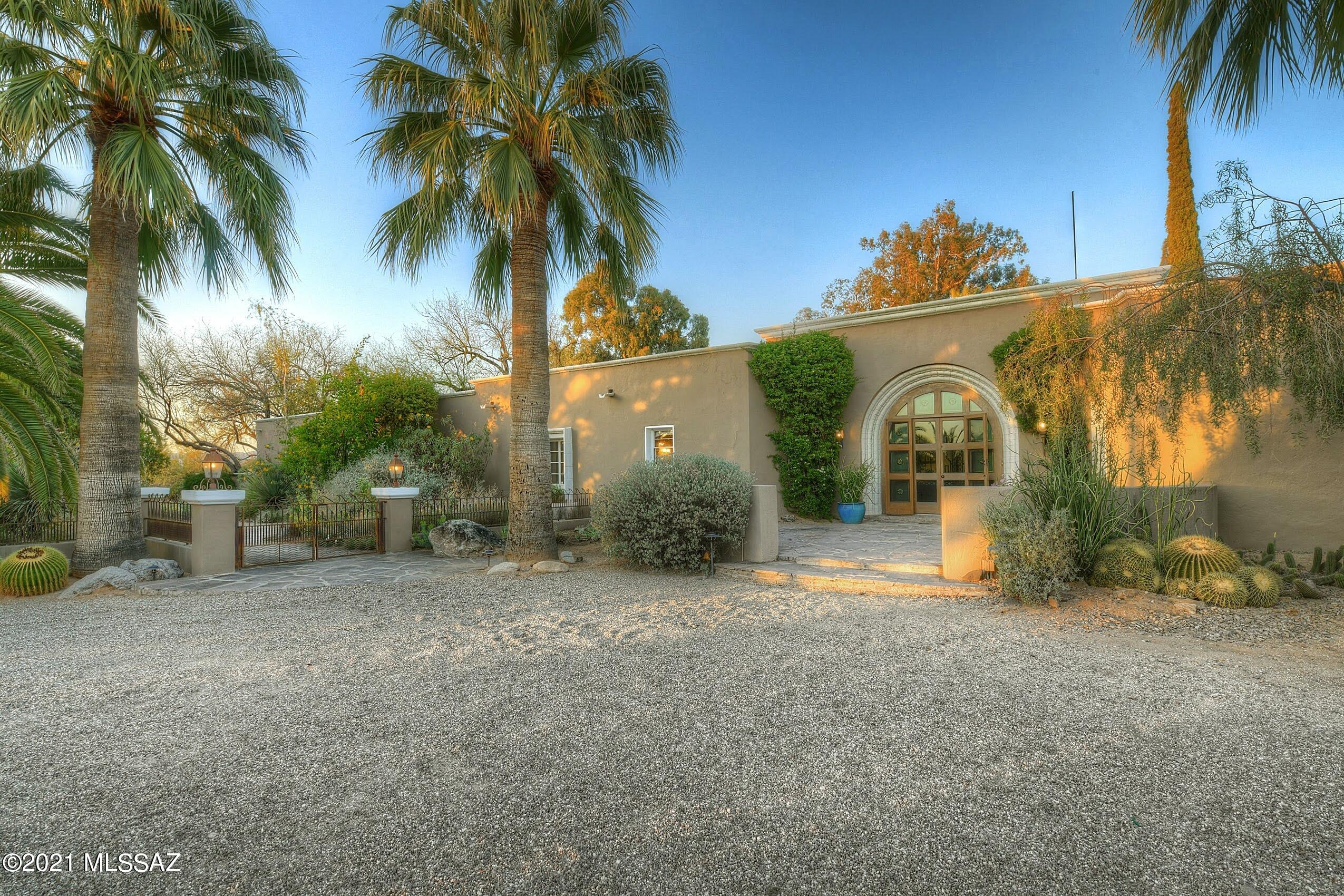 Catalina Citrus Estates - Residential