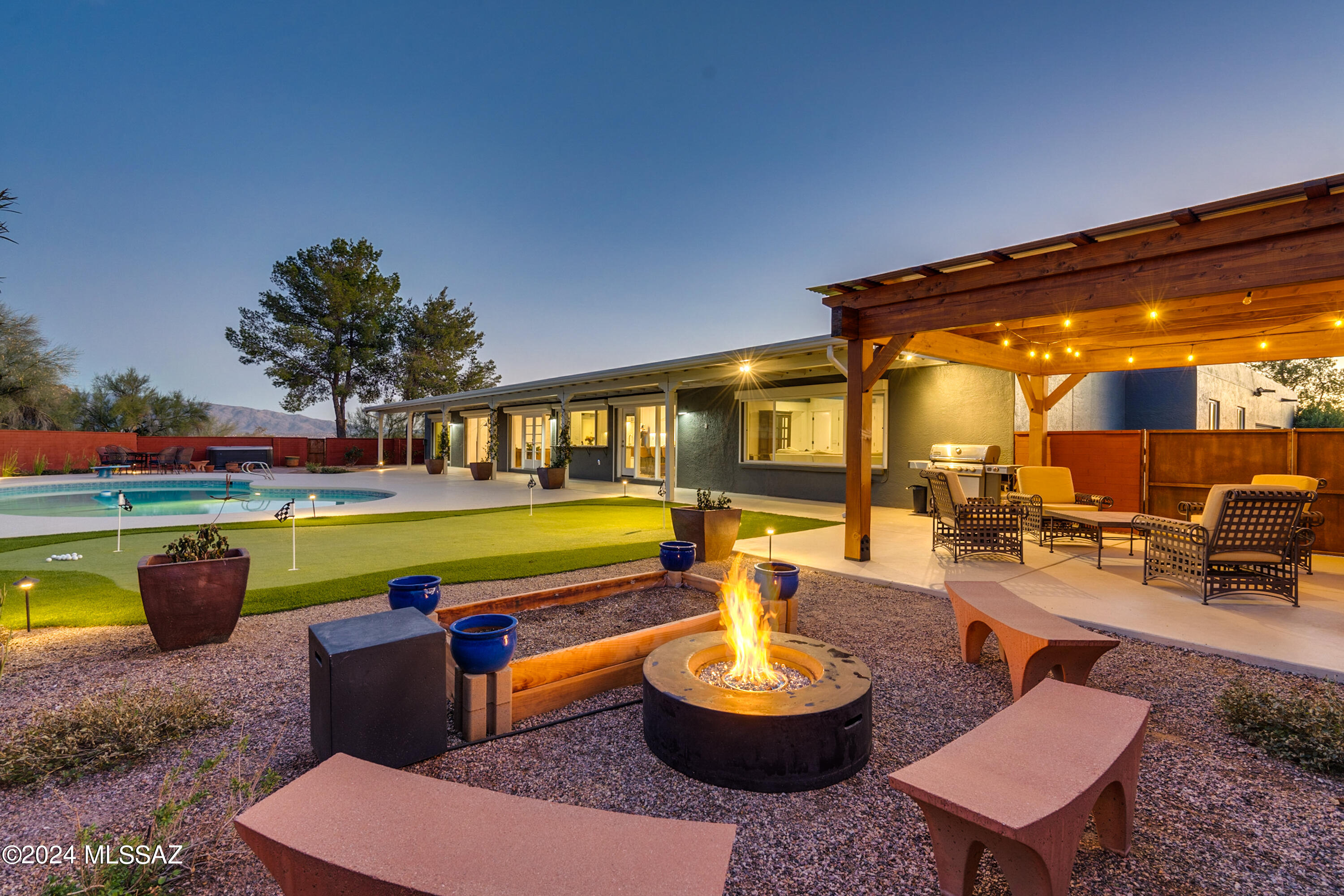 Sabino Vista Heights (1-83) - Residential