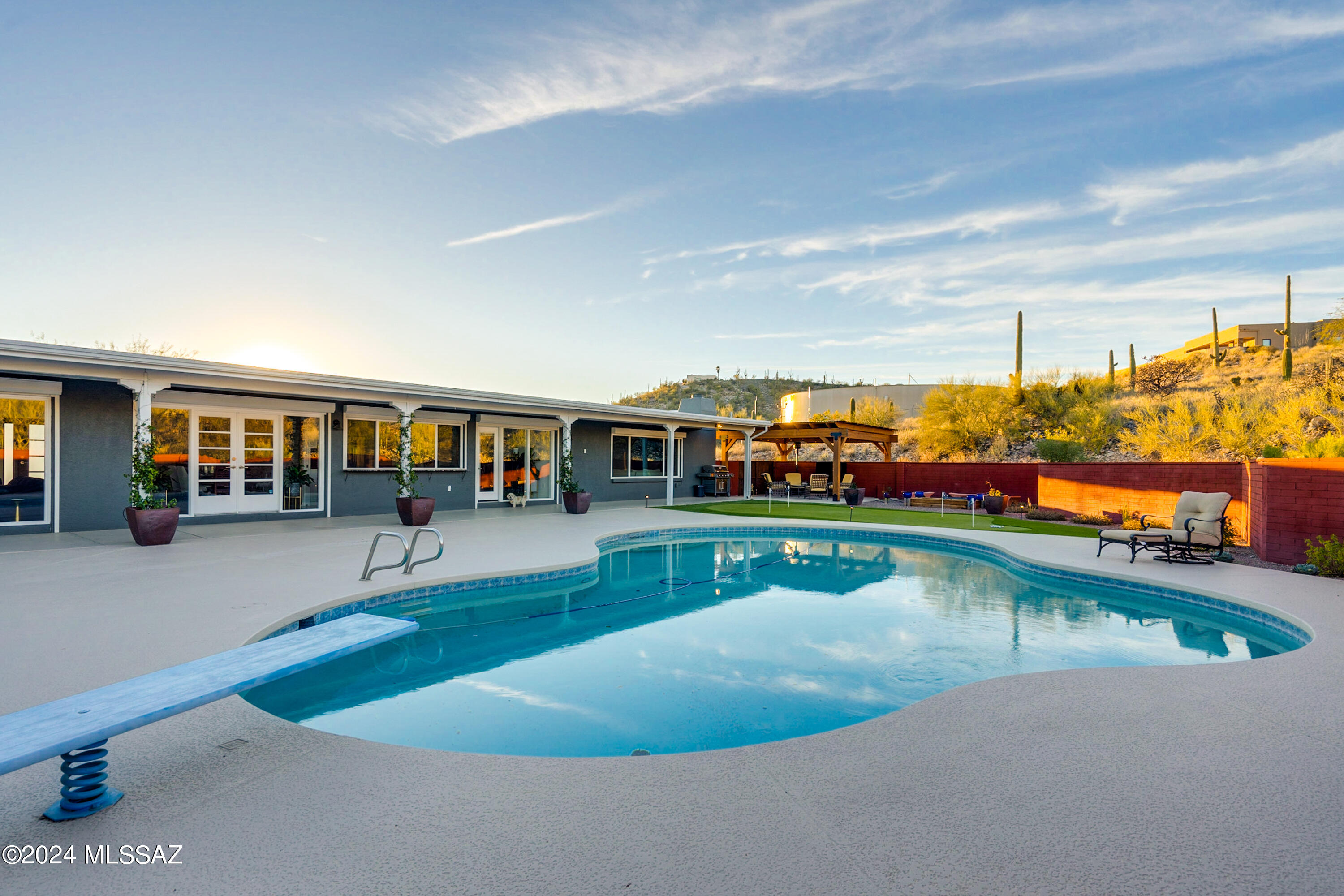 Sabino Vista Heights (1-83) - Residential