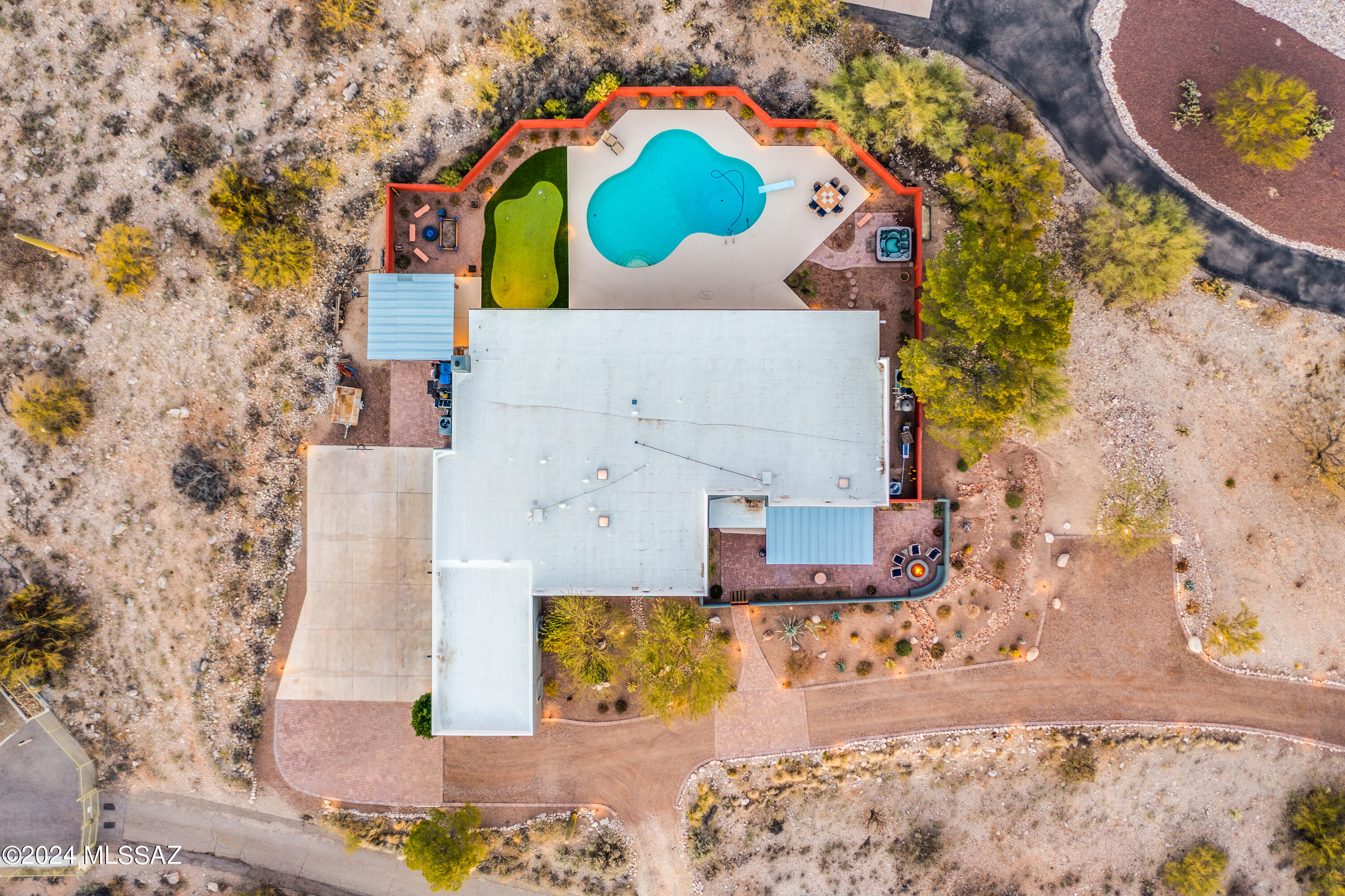 Sabino Vista Heights (1-83) - Residential