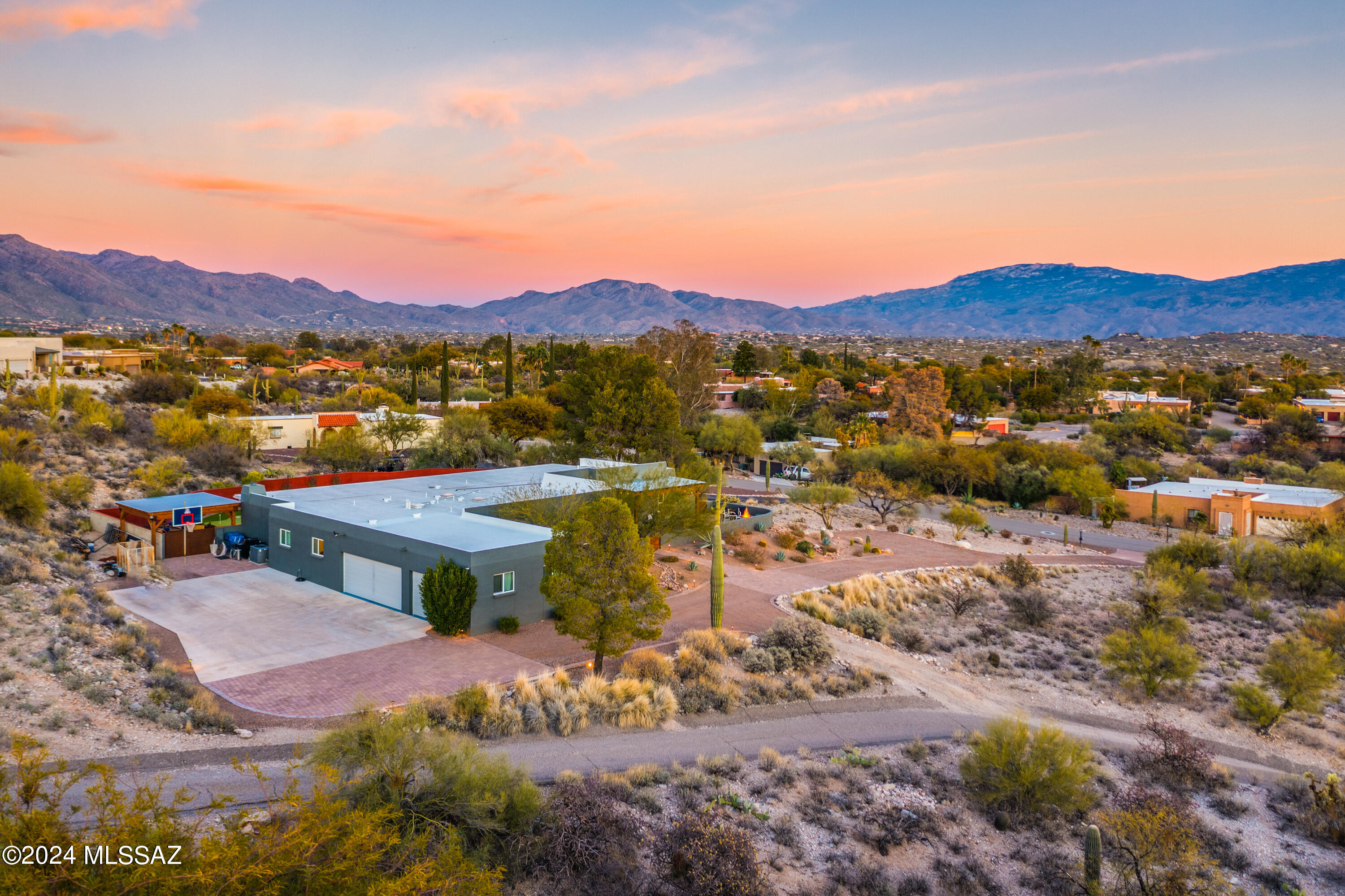 Sabino Vista Heights (1-83) - Residential