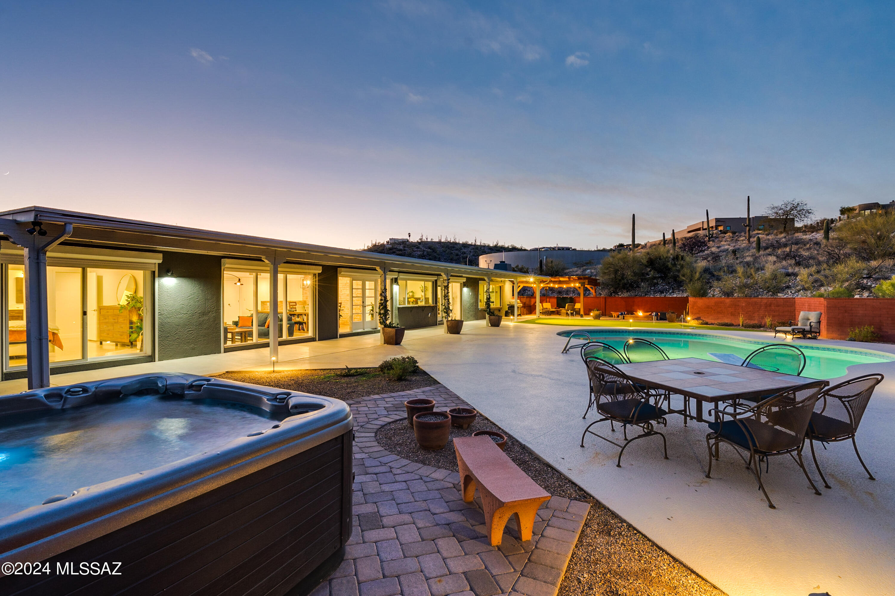 Sabino Vista Heights (1-83) - Residential