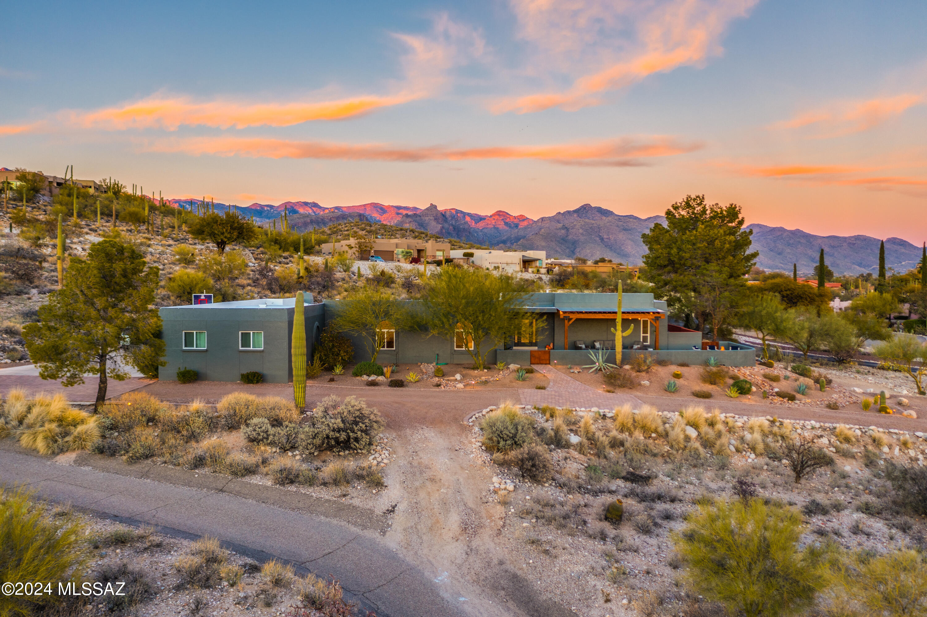 Sabino Vista Heights (1-83) - Residential
