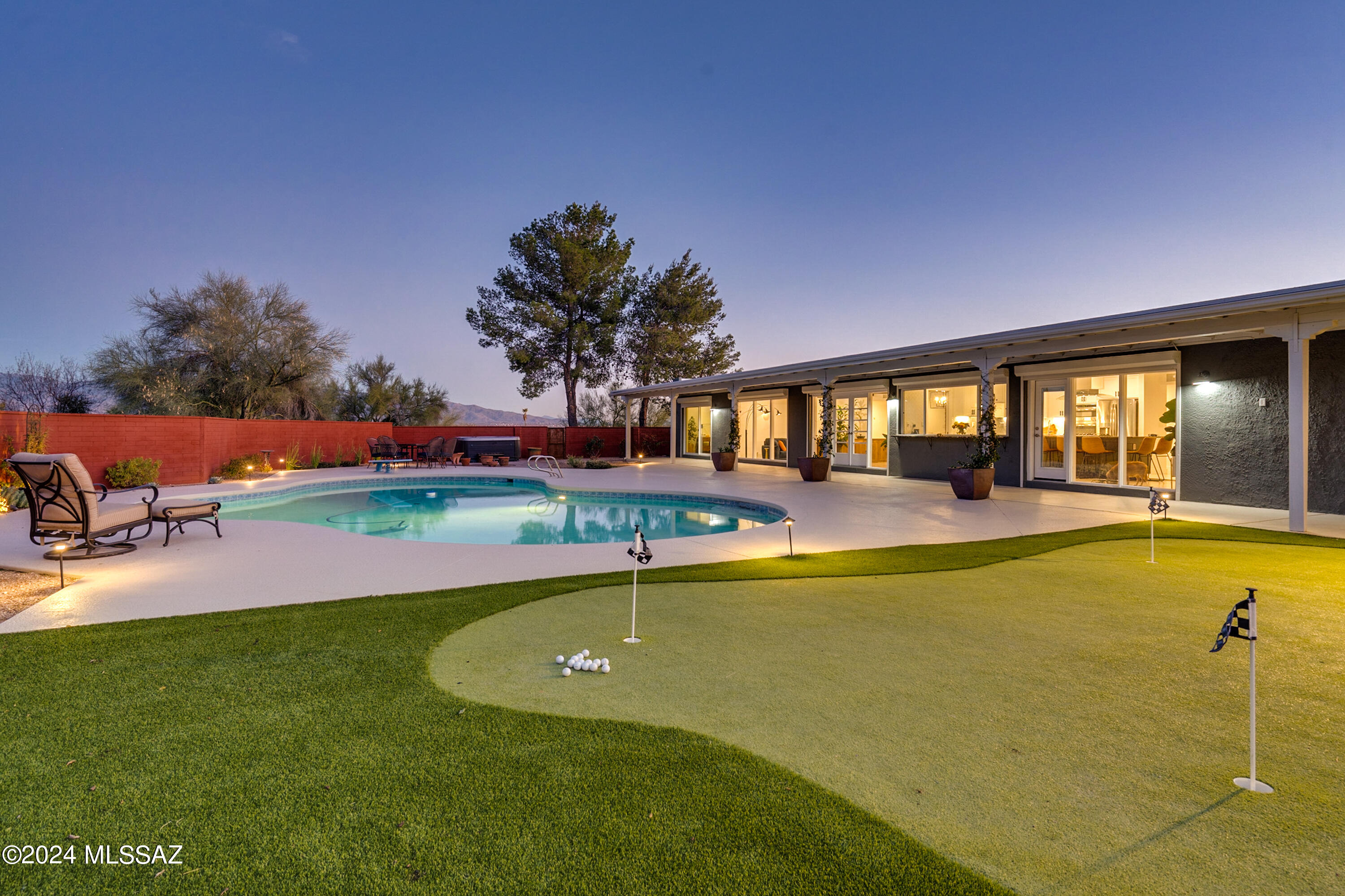 Sabino Vista Heights (1-83) - Residential