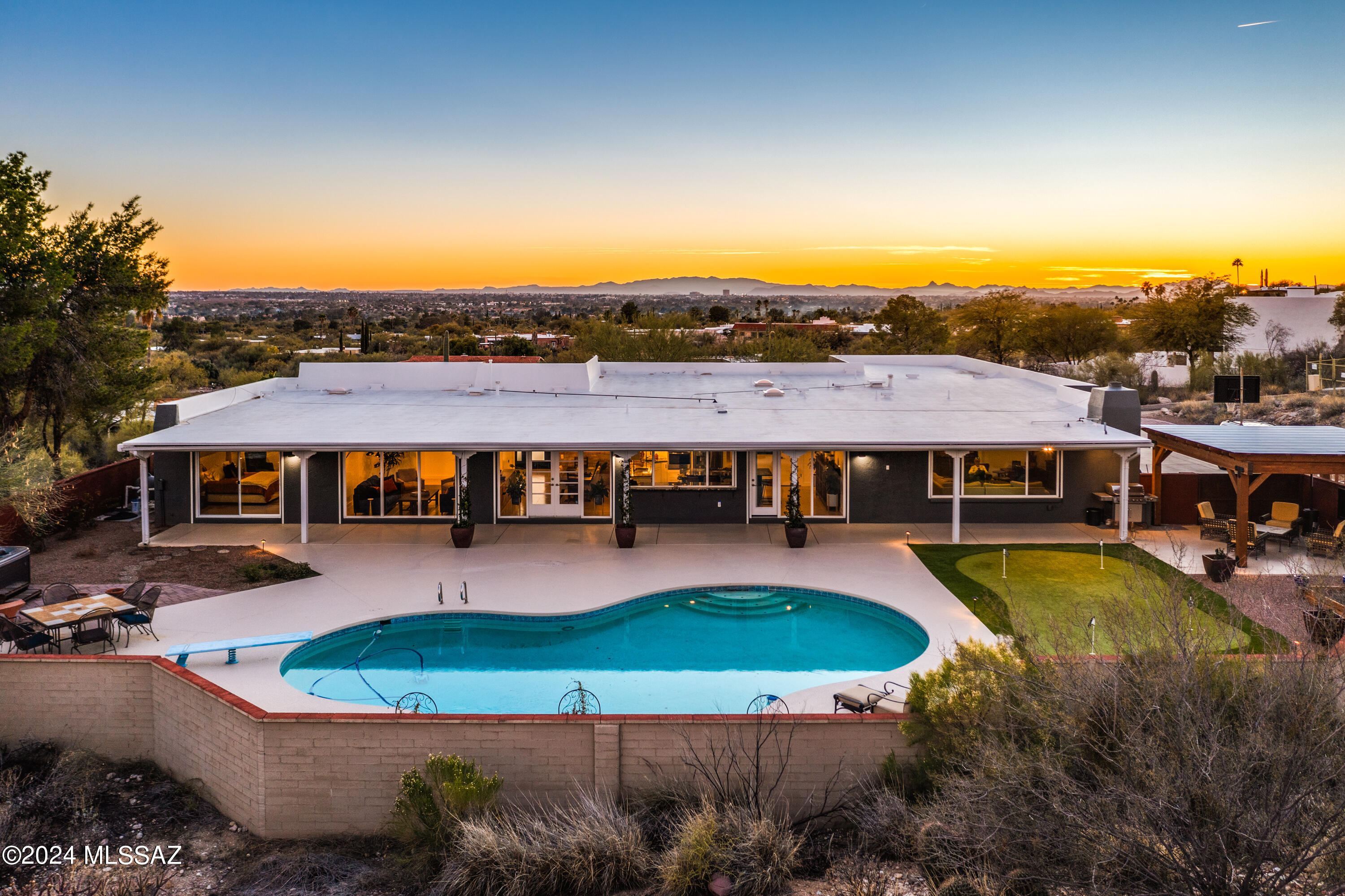 Sabino Vista Heights (1-83) - Residential