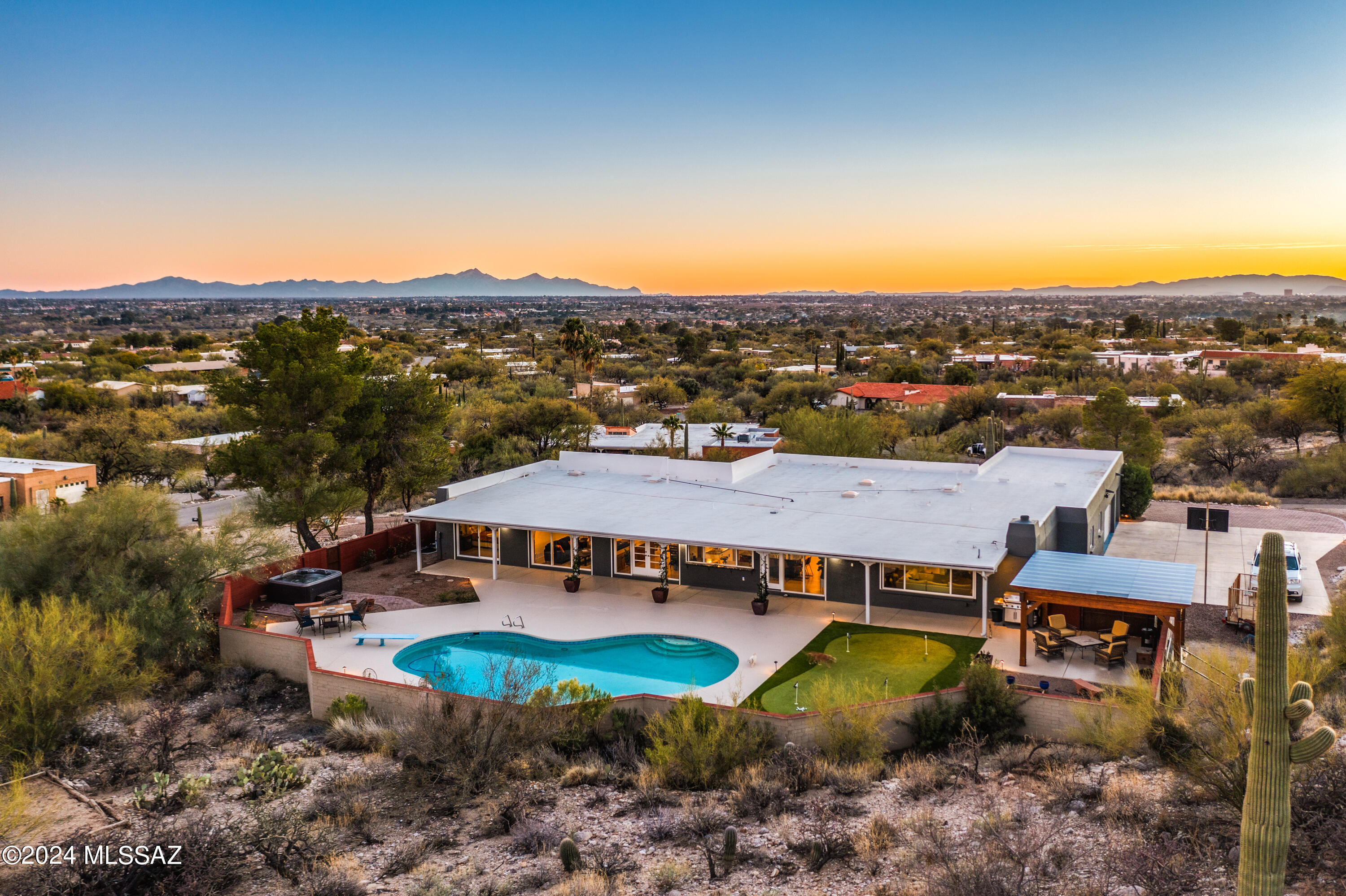 Sabino Vista Heights (1-83) - Residential