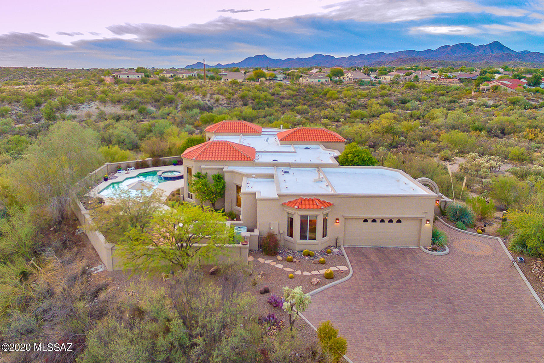 High Mesa (The Estates At) - Residential