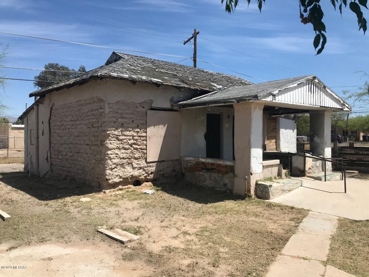 Property sold as-is. Needs some love, but how amazing to fix up a 1919 built home!