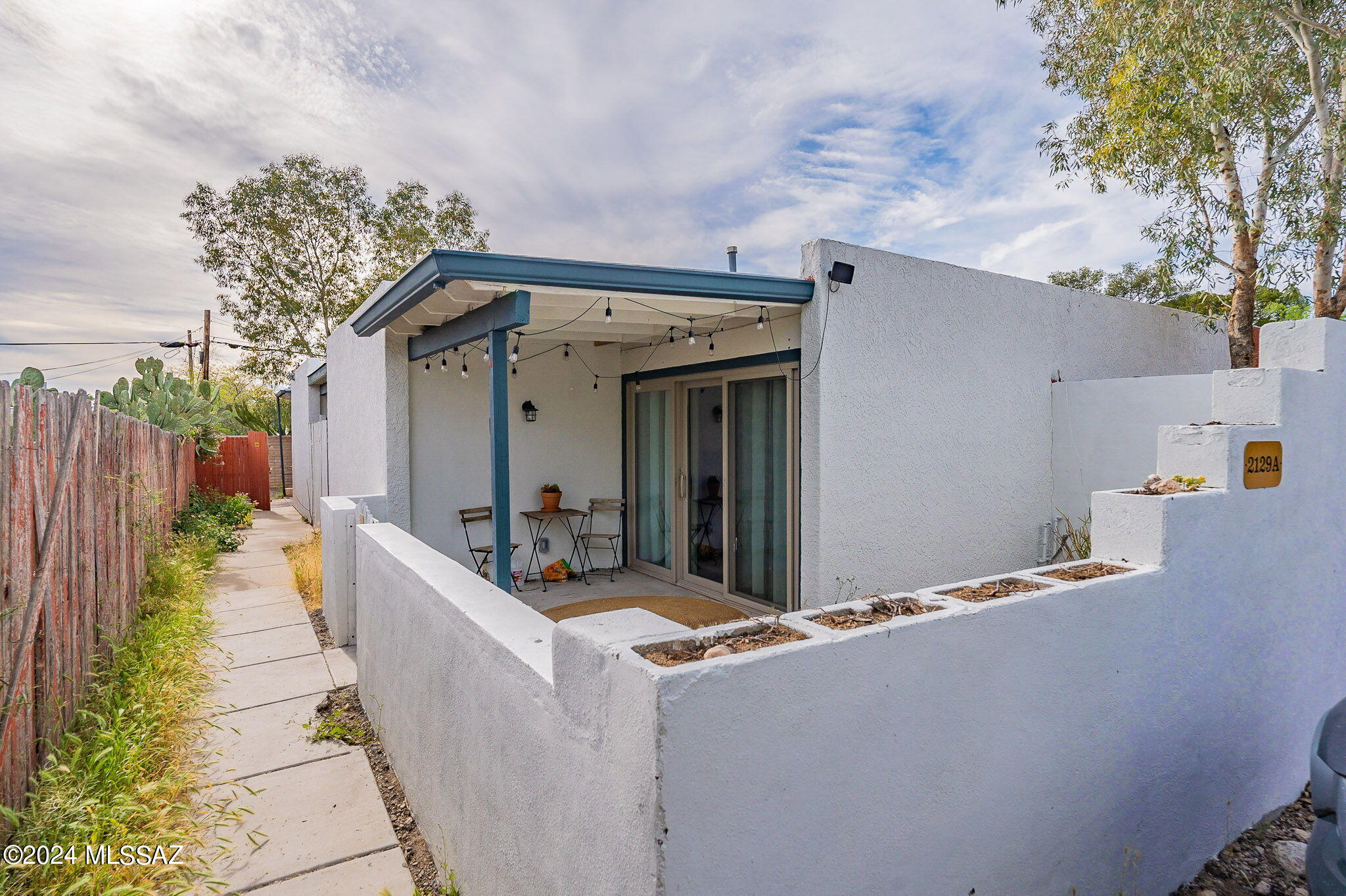 New Deal Acres - Residential Income