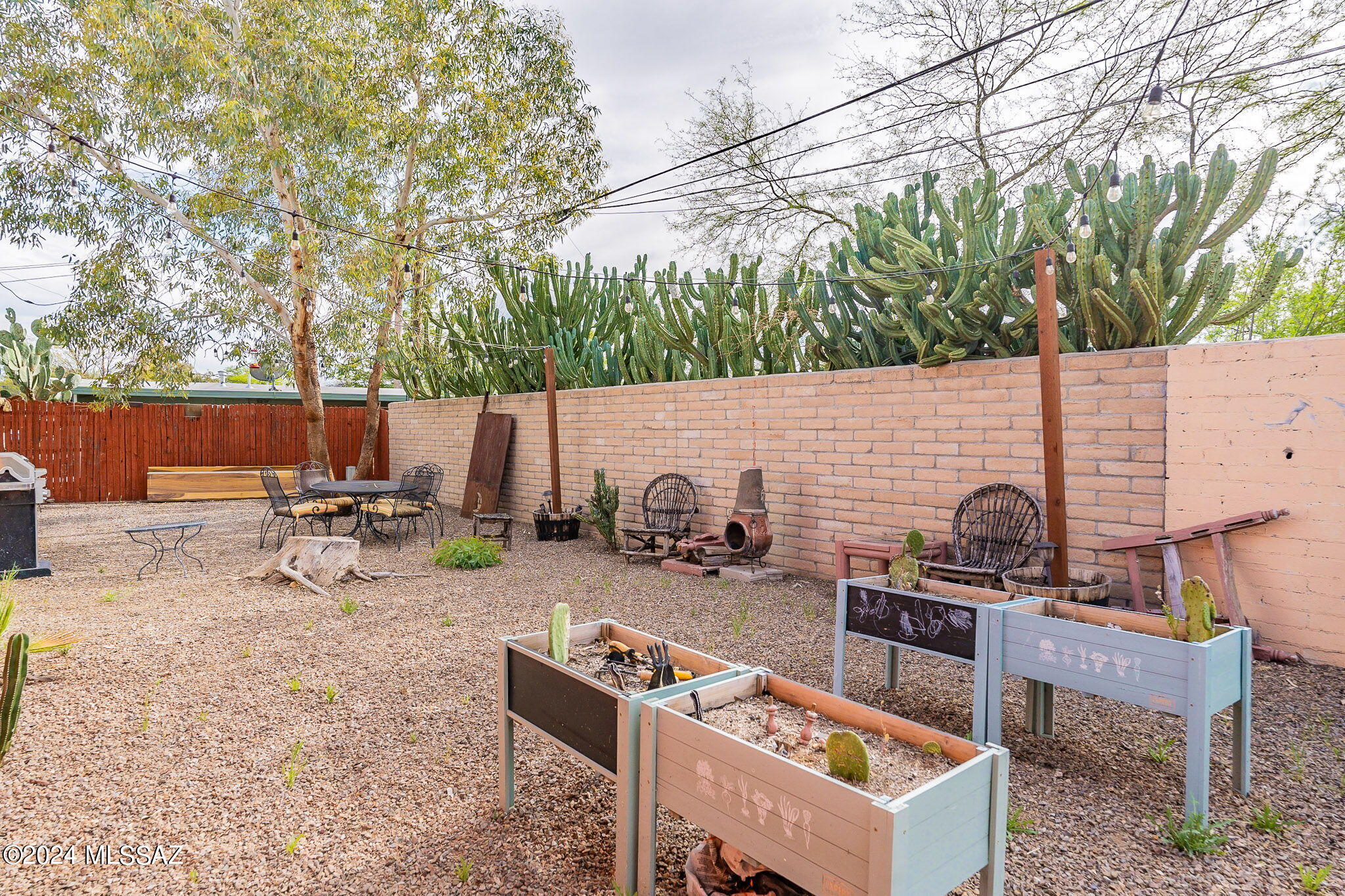 New Deal Acres - Residential Income