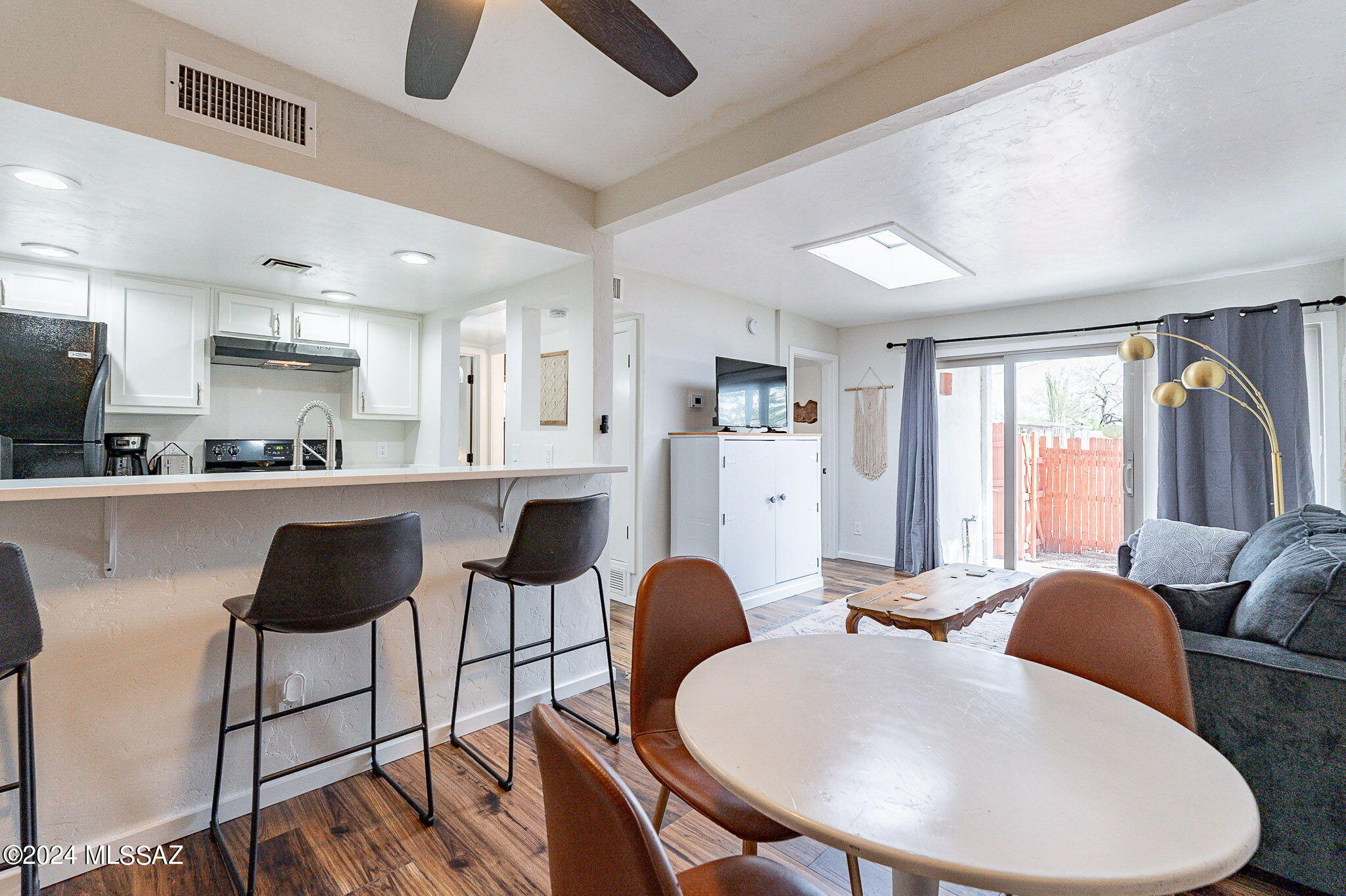 New Deal Acres - Residential Income