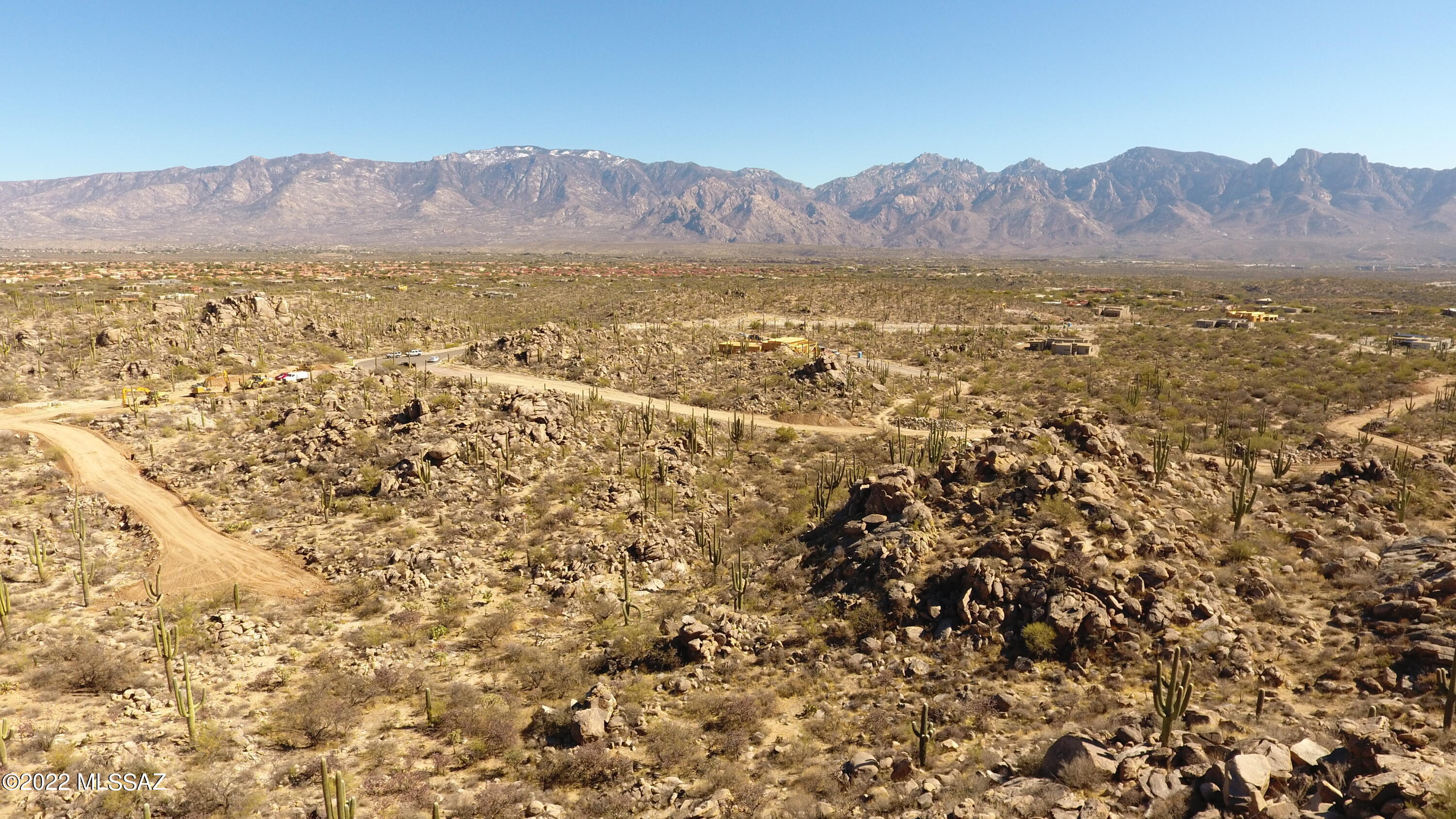 Stone Canyon VIII (486-602) - Land