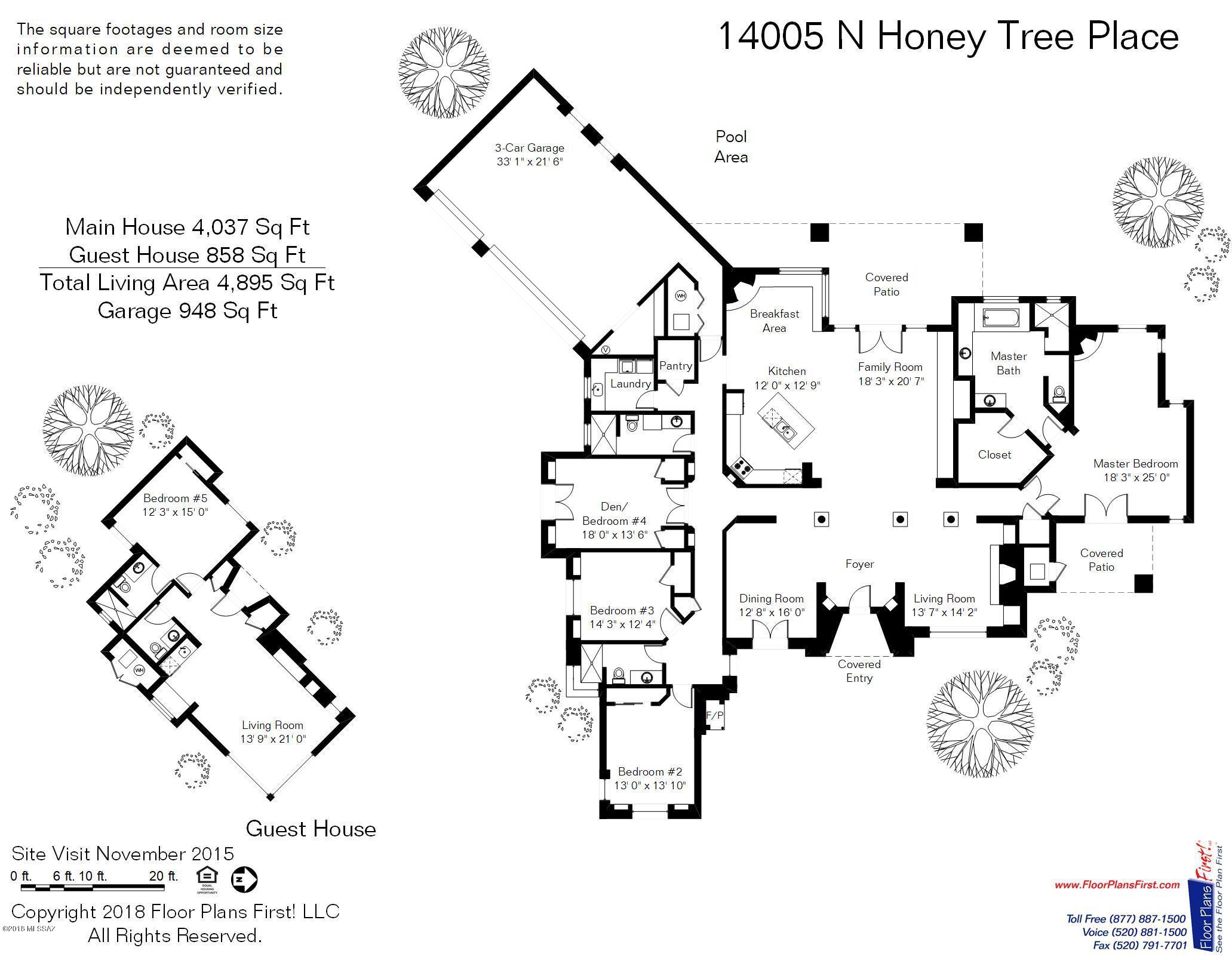 Honey Bee Canyon Estates - Residential