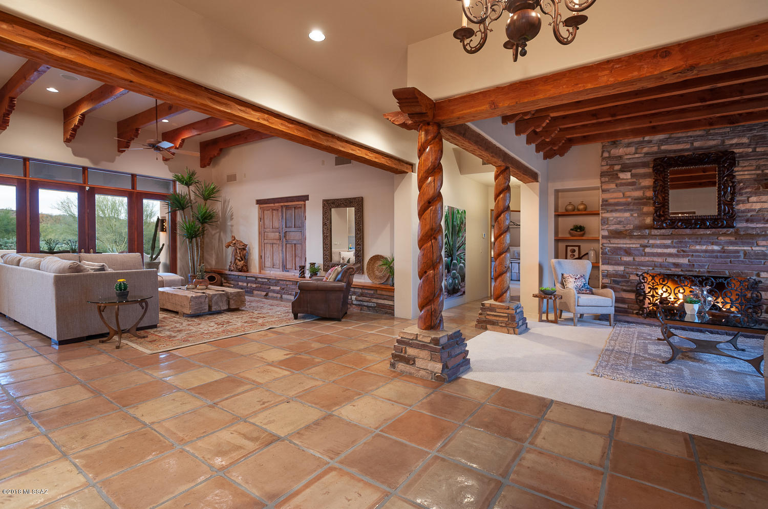 Honey Bee Canyon Estates - Residential