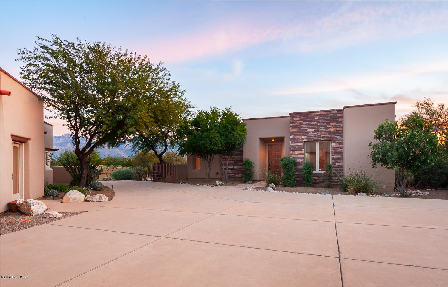 Honey Bee Canyon Estates - Residential