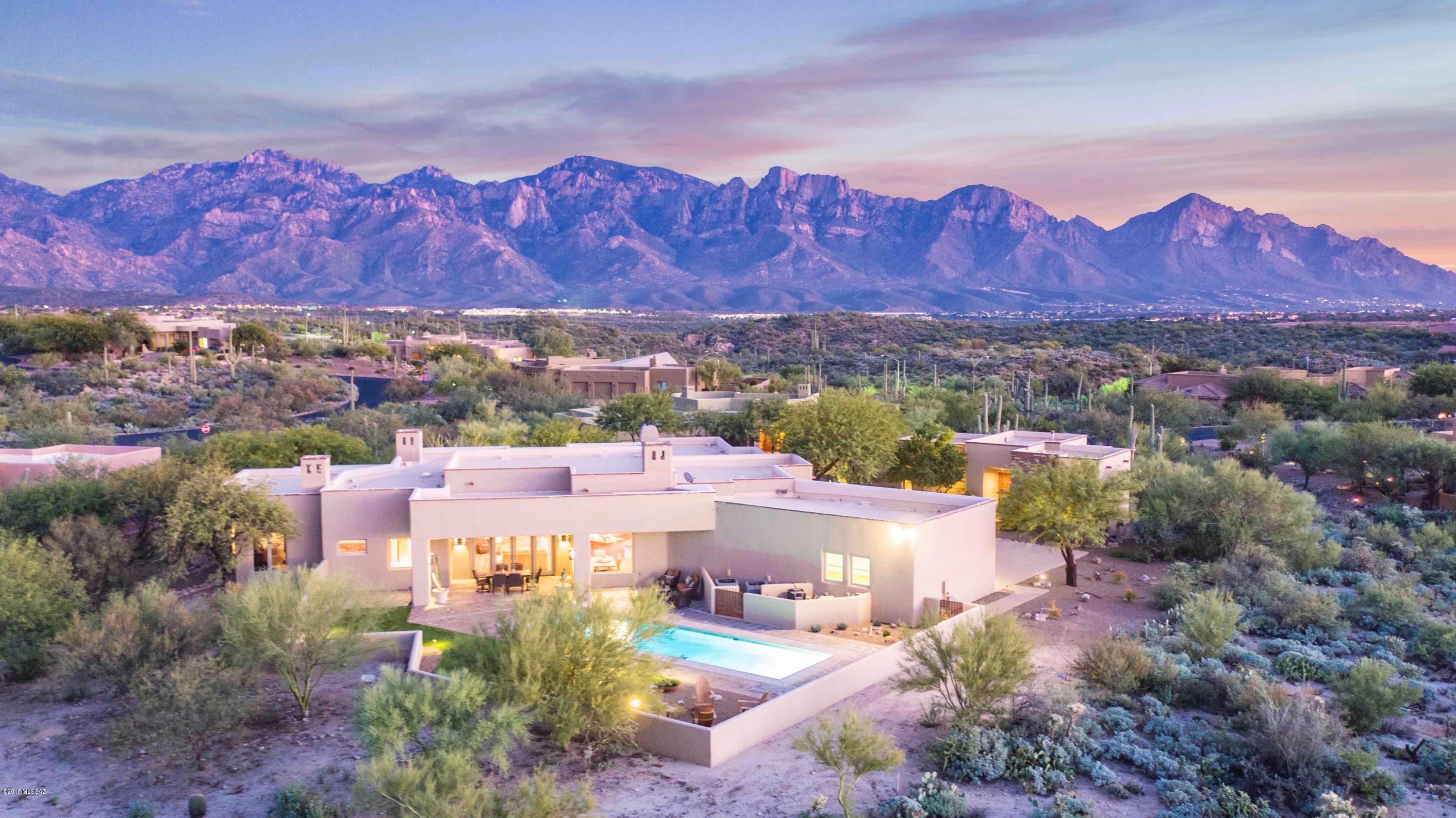 Honey Bee Canyon Estates - Residential