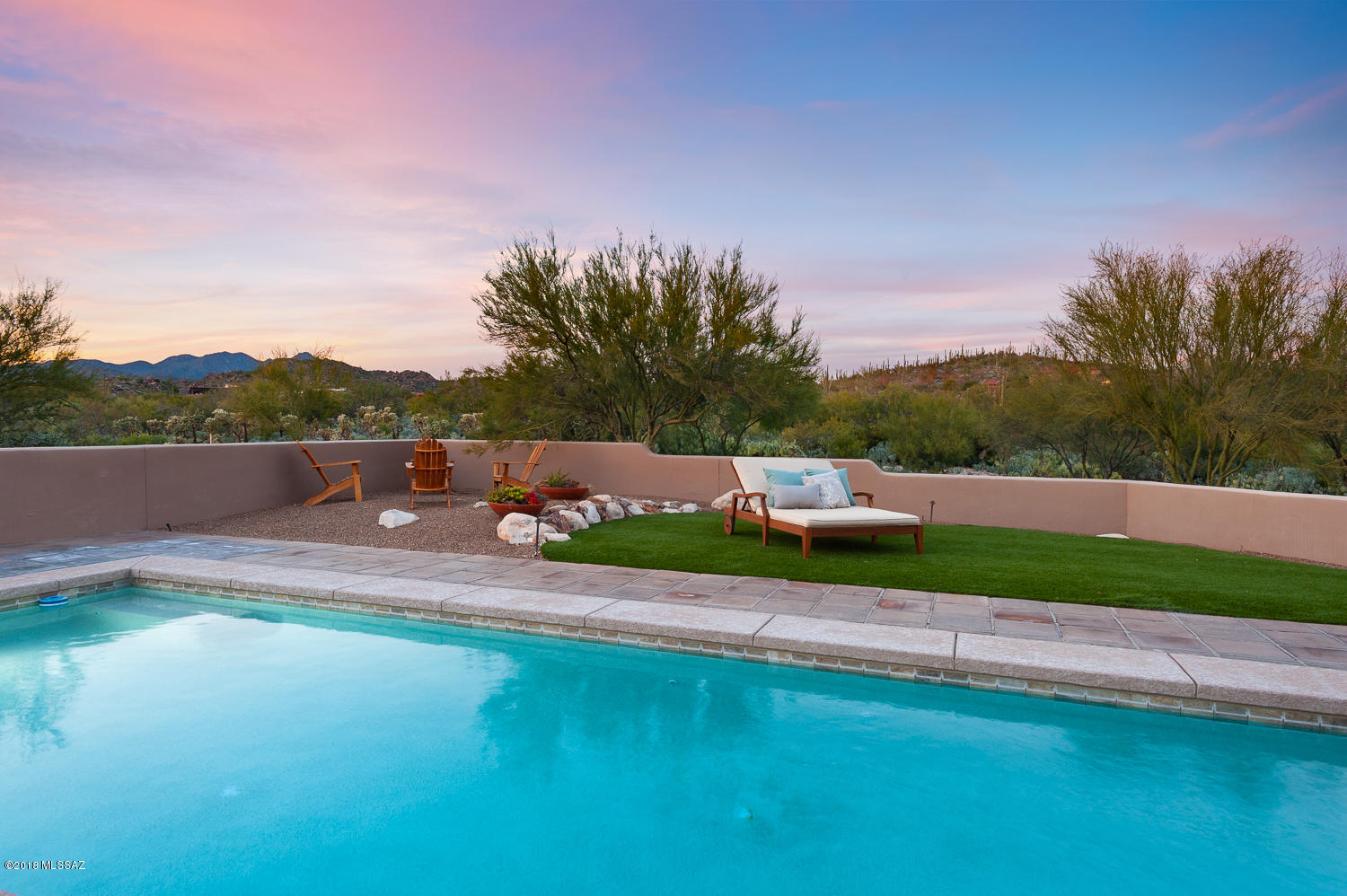 Honey Bee Canyon Estates - Residential