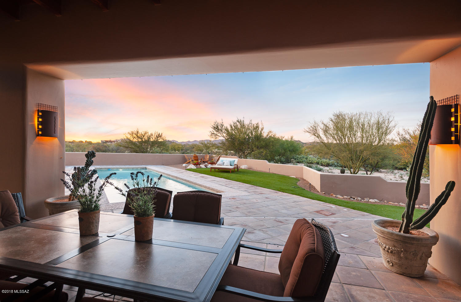 Honey Bee Canyon Estates - Residential