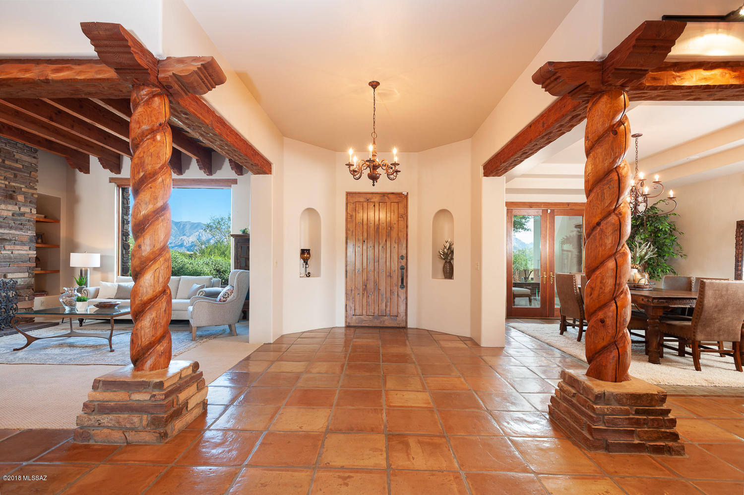 Honey Bee Canyon Estates - Residential