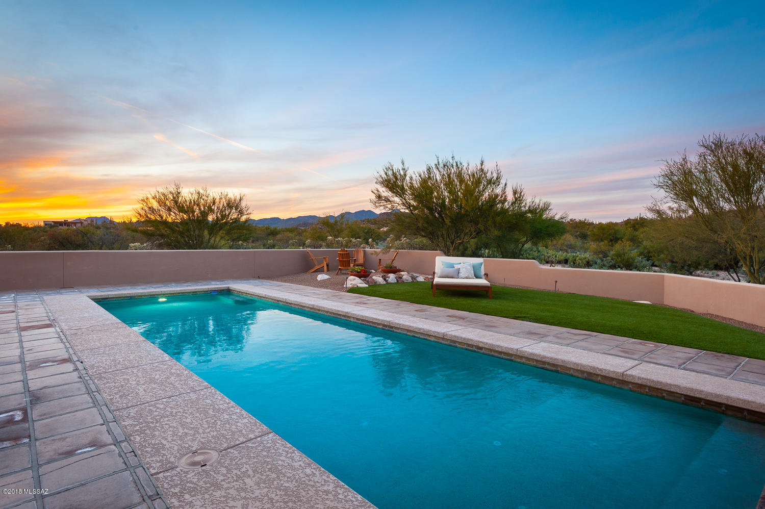 Honey Bee Canyon Estates - Residential