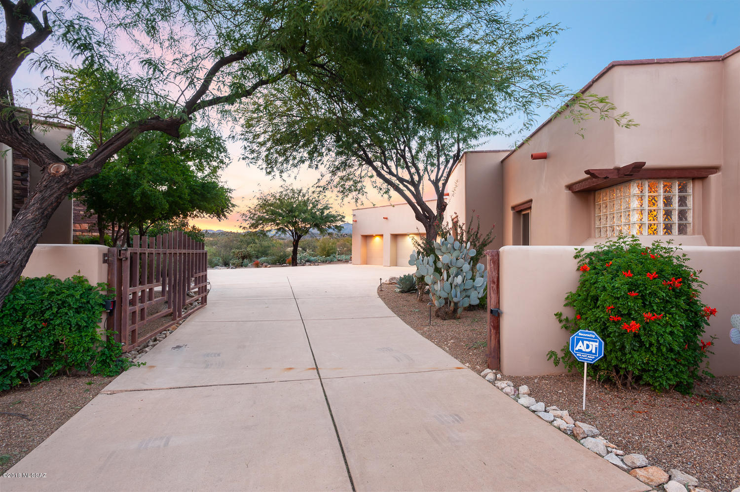 Honey Bee Canyon Estates - Residential
