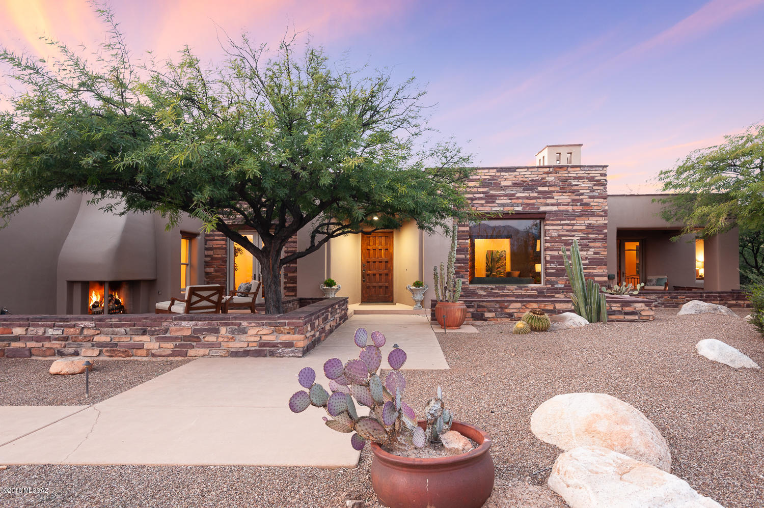 Honey Bee Canyon Estates - Residential